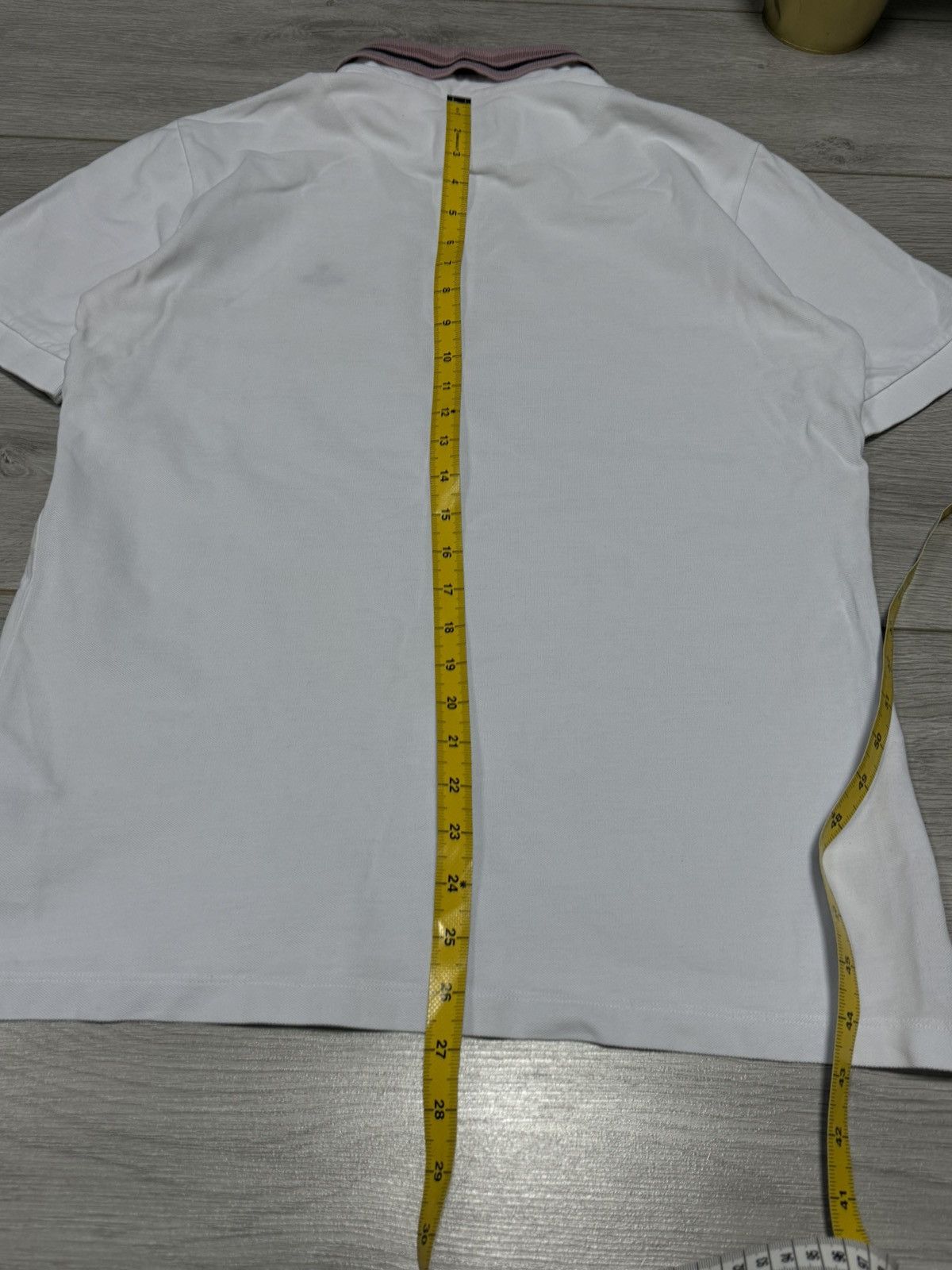 Vivienne Westwood Vivienne Westwood vintage small orb polo shirt Size US L / EU 52-54 / 3 - 8 Thumbnail