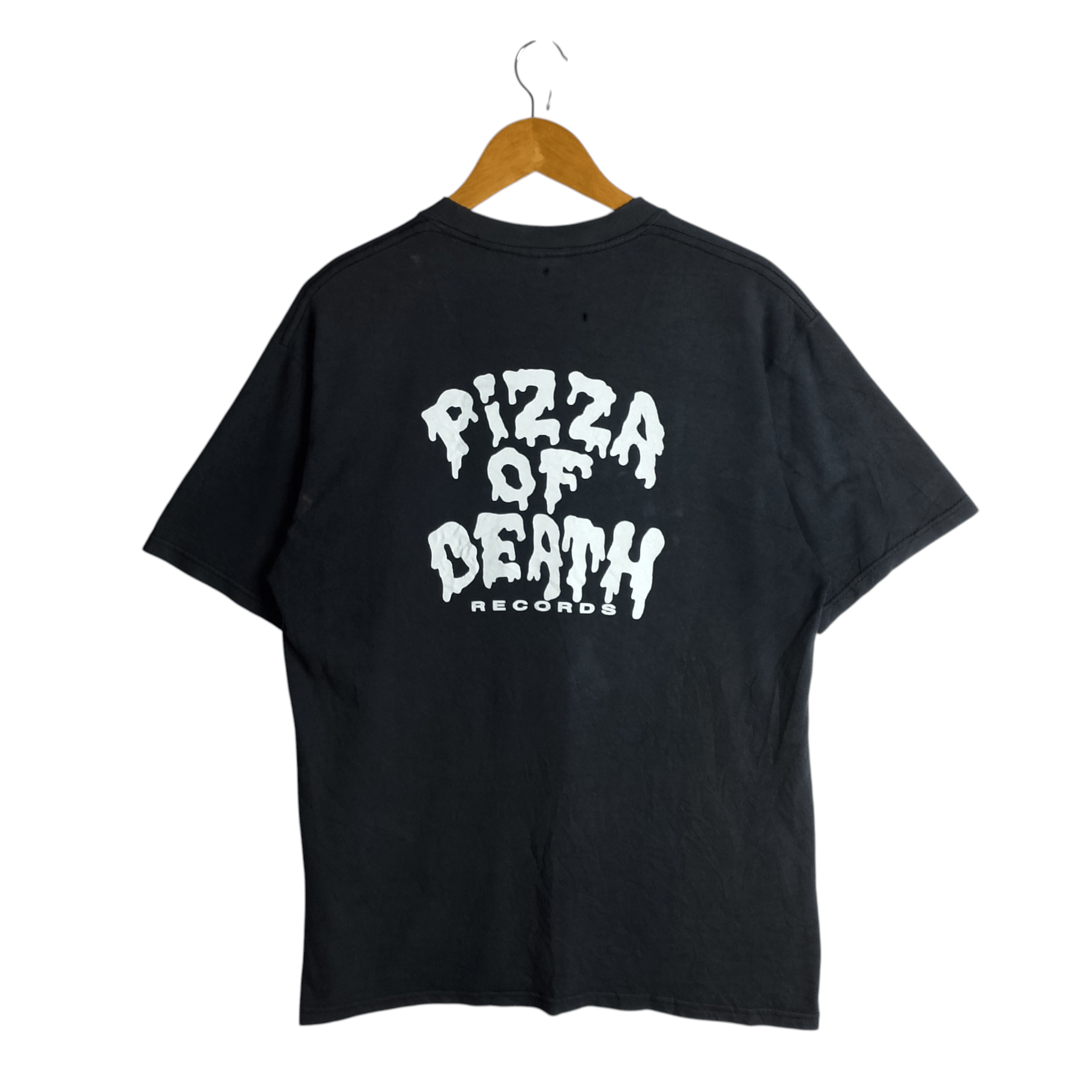 Band Tees Vintage Pizza Of Death Hawaiian6 Punk Band Tees Size US L / EU 52-54 / 3 - 1 Thumbnail
