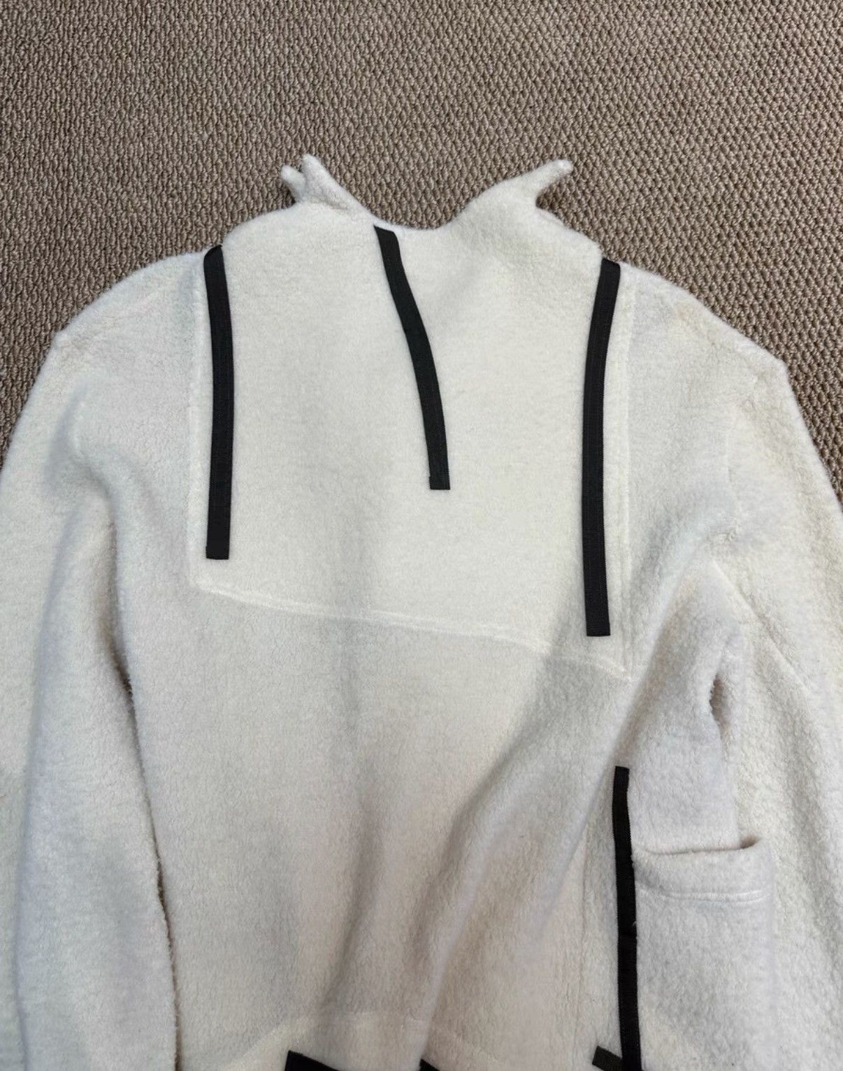 Sulvam Sulvam Wool Jacket K23 Size S / US 4 / IT 40 - 7 Thumbnail