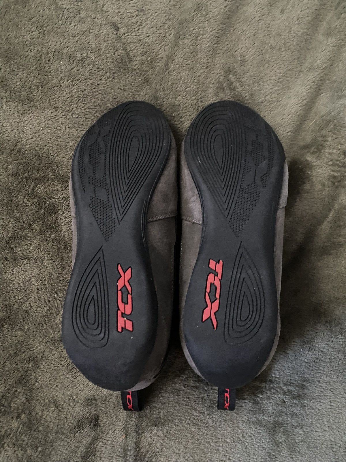 Daytona Dainese X-Zero suede driving driving sneakers Size US 9 / EU 42 - 5 Thumbnail