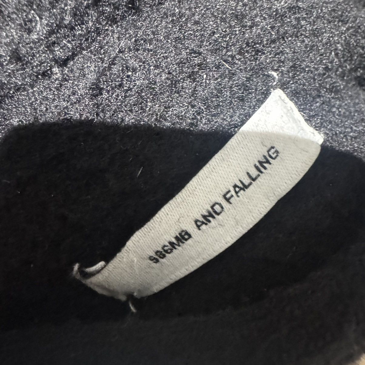 Finisterre British outdoor brand Finisterre baseball sweatshirt, size M Size US M / EU 48-50 / 2 - 4 Thumbnail