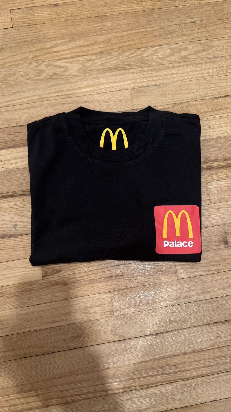 Other Palace x McDonald’s Description 2 Tee Size US S / EU 44-46 / 1 - 5 Thumbnail