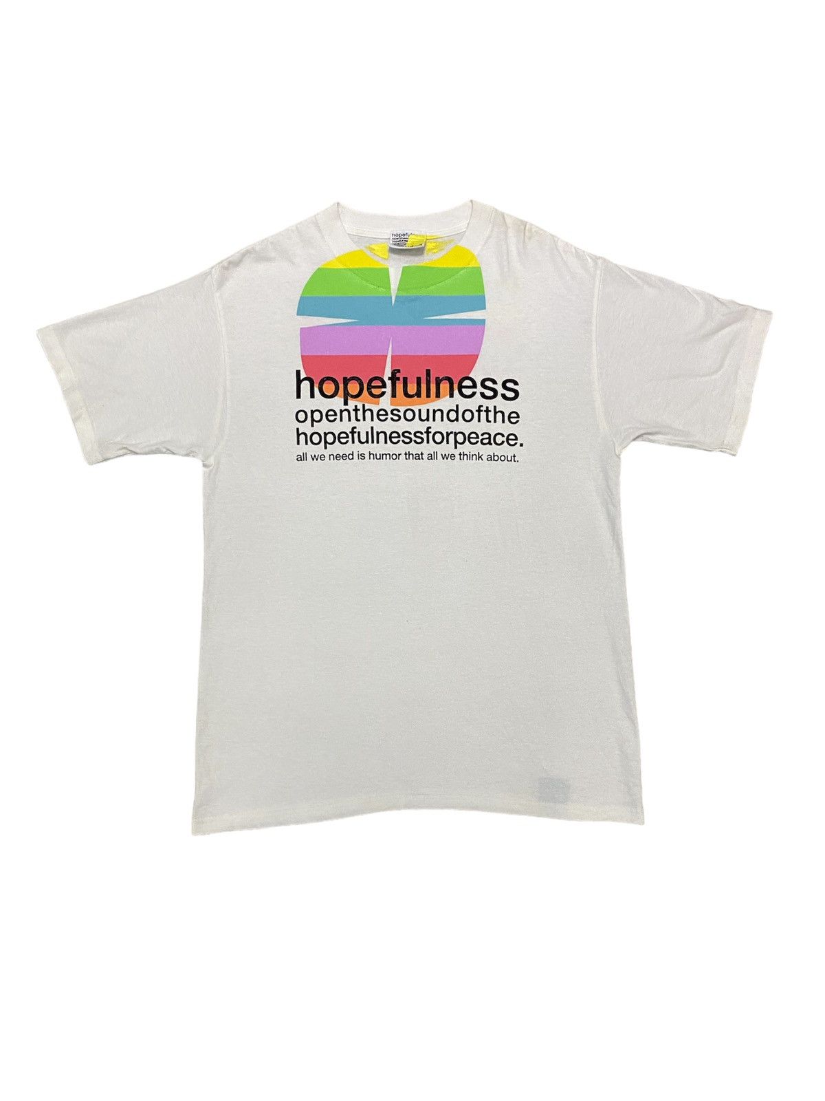 Takashi Murakami × Vintage RARE AW02 Limited Edition Takashi Murakami Yuzumorous staff Size US M / EU 48-50 / 2 - 1 Thumbnail