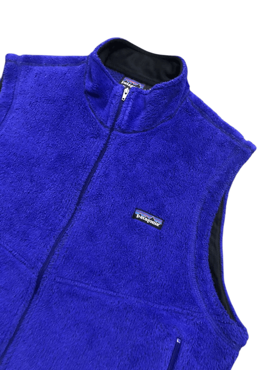 Patagonia Vintage Patagonia Fleece Vest MAde In USA Size US L / EU 52-54 / 3 - 4 Thumbnail