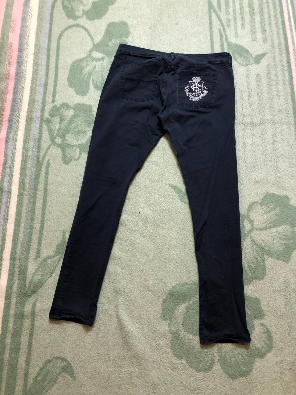 Polo Ralph Lauren Polo Ralph Lauren Skinny Denim Jeans Size 32 Size US 32 / EU 48 - 22 Thumbnail