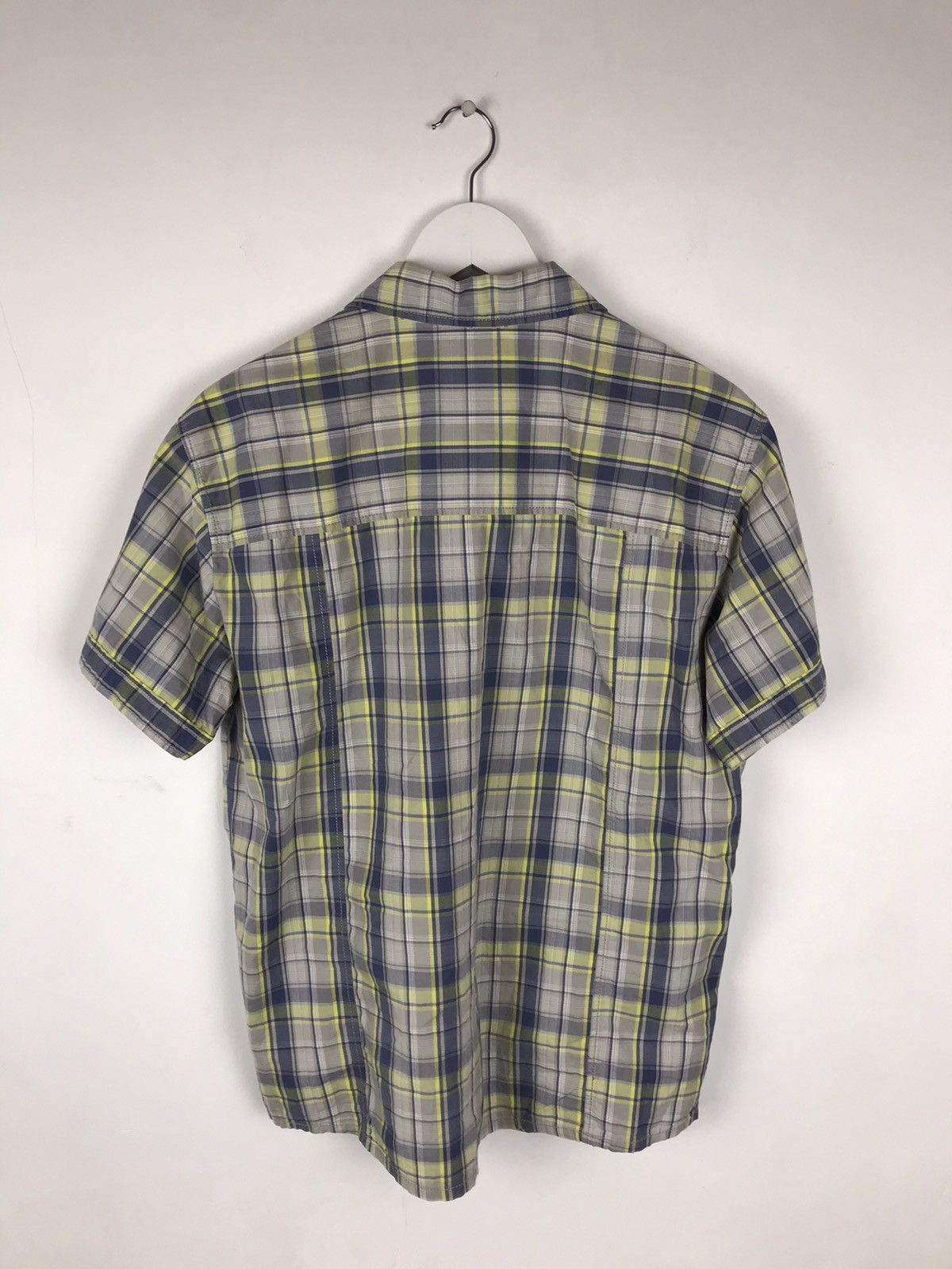 Jack Wolfskin Men’s M/50,Jack Wolfskin Quick Dry Short Sleeves Shirt,Activ Size US M / EU 48-50 / 2 - 2 Thumbnail