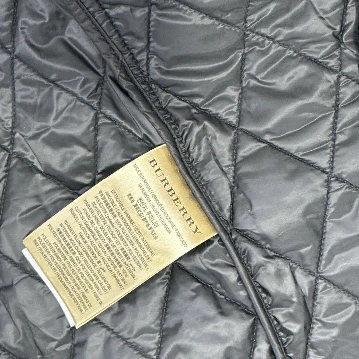 Burberry Burberry Burberry Removable Lining Wool Overcoat for Men-2 Size US S / EU 44-46 / 1 - 3 Thumbnail