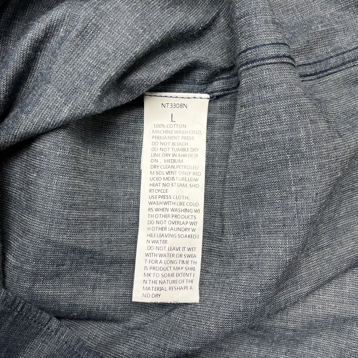 Nanamica × The North Face × The North Face Purple Label The North Face purple label multi pocket outer shirt jacket Size US L / EU 52-54 / 3 - 6 Thumbnail