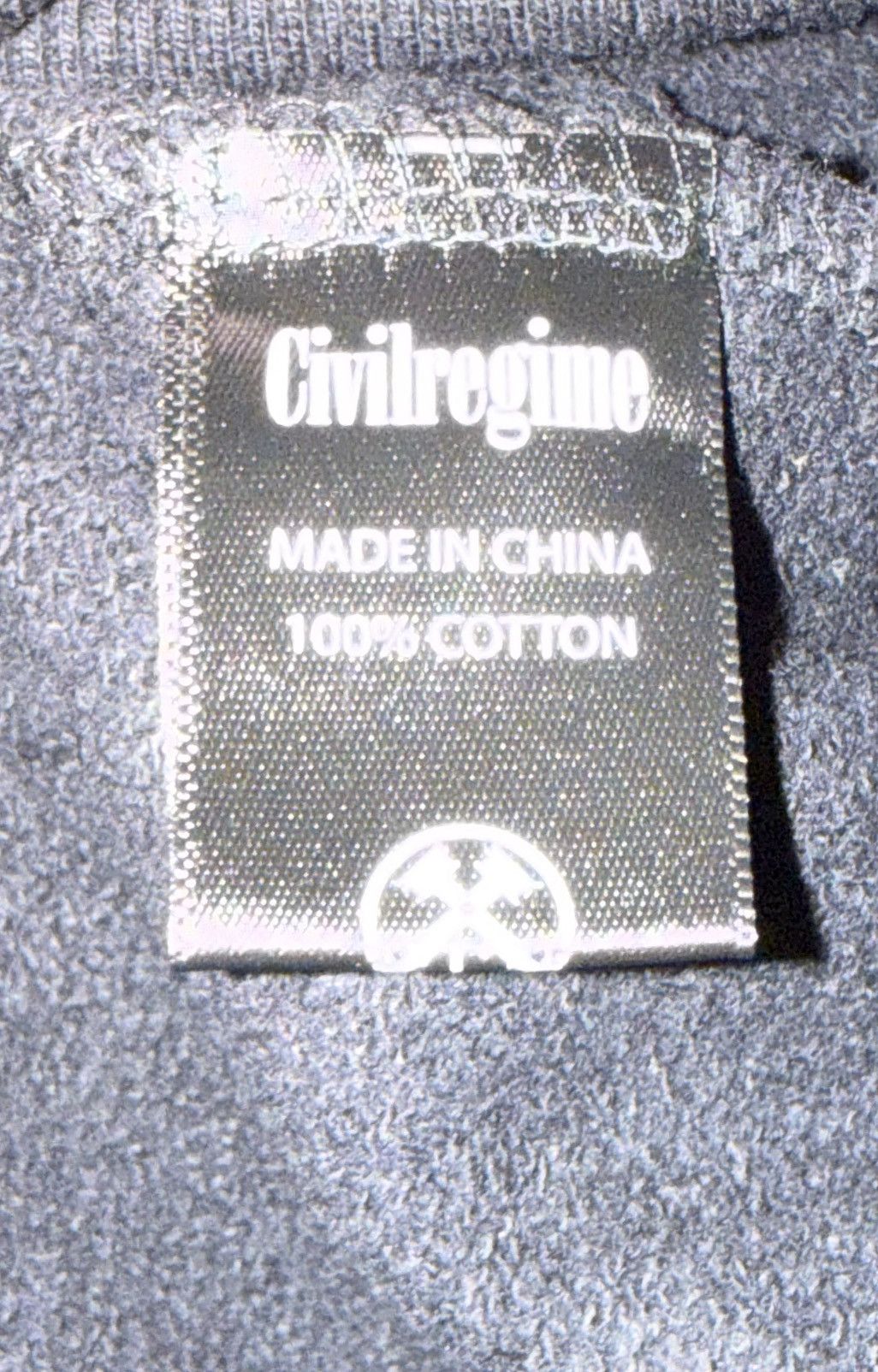 Civil Regime Civil regime watch us burn snap hoodie large Size US M / EU 48-50 / 2 - 6 Thumbnail