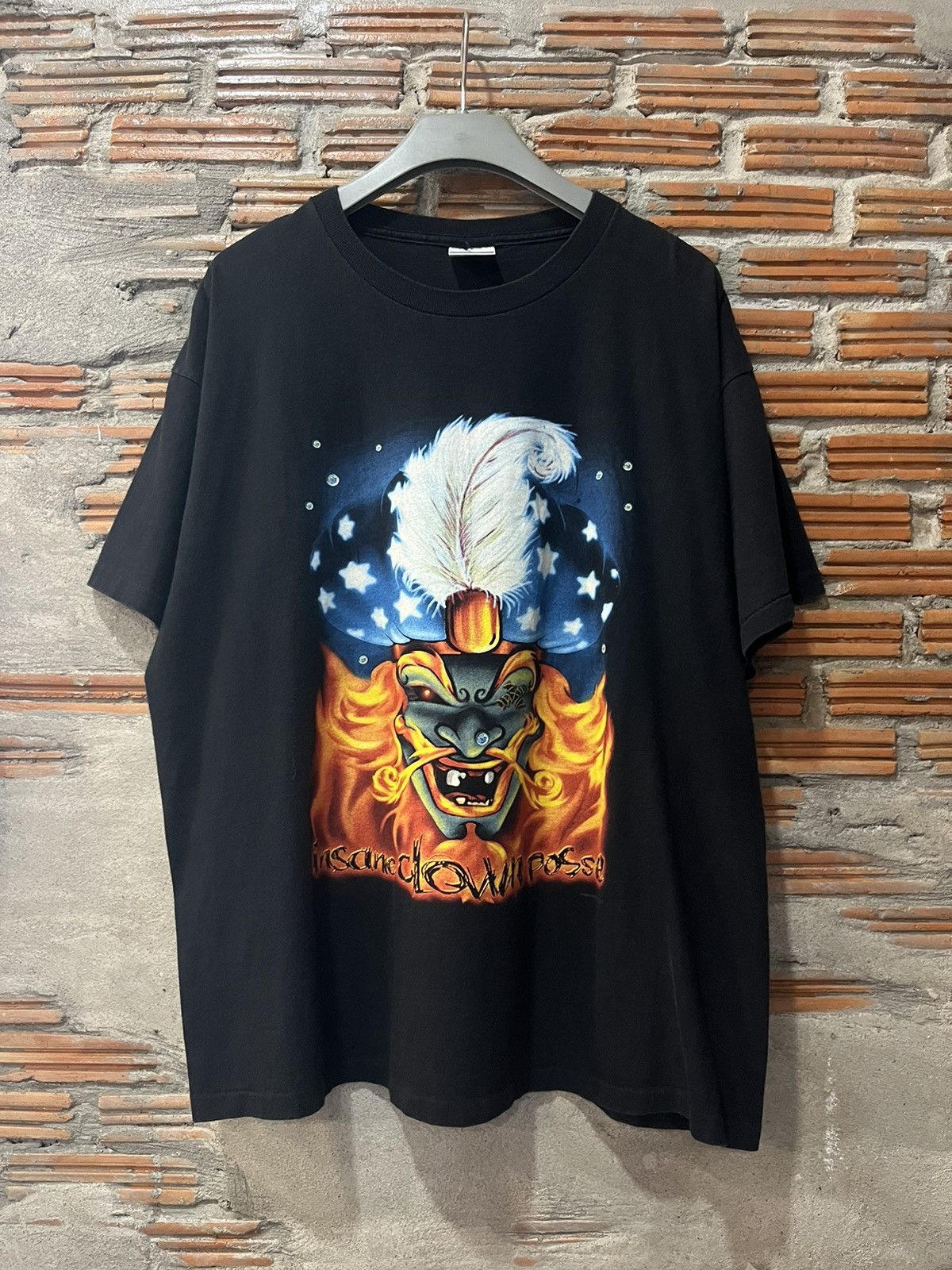 Band Tees Vintage insane CLOWN Posse 2000’s All Sport tshirt Size US XL / EU 56 / 4 - 2 Thumbnail