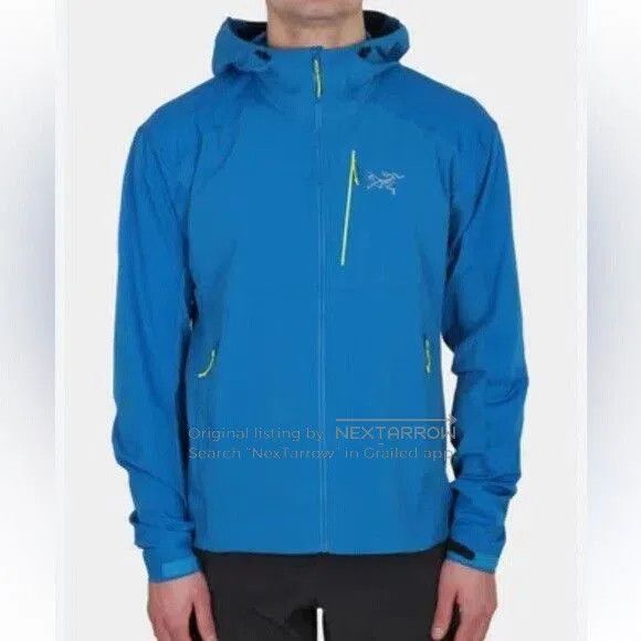 Arc'teryx Arc'teryx Psiphon FL Hoody. Size US XL / EU 56 / 4 - 9 Thumbnail