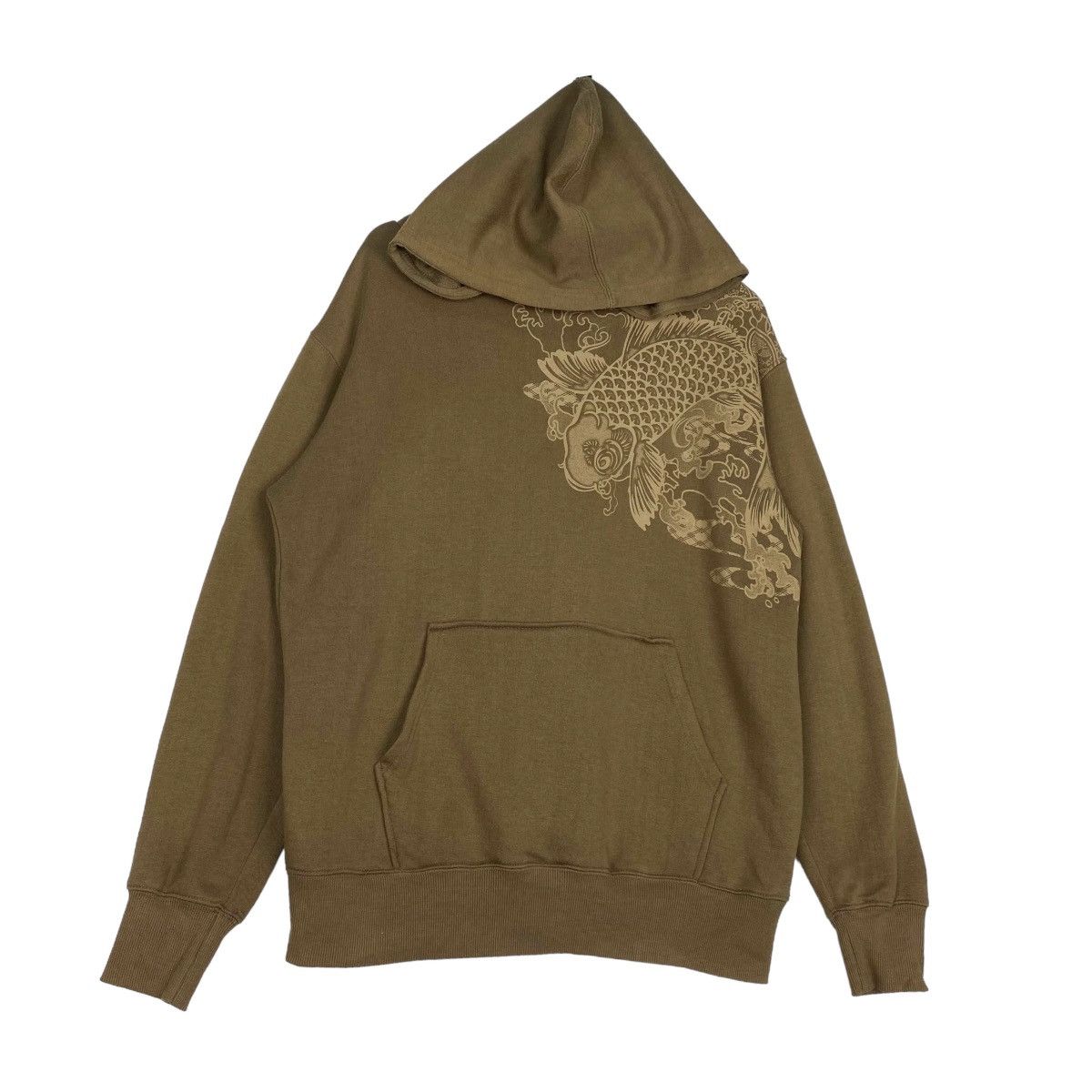 Designer × Vintage DBLD Hoodie Sweatshirt Size US L / EU 52-54 / 3 - 4 Thumbnail