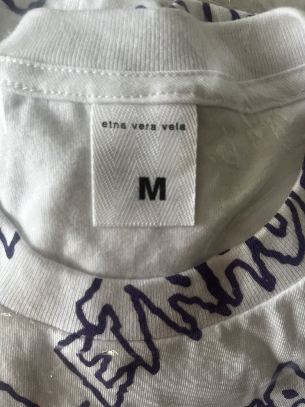 Other Fakemink Etna Vera Vela Tour Feng Nettspend Underground Size US M / EU 48-50 / 2 - 3 Thumbnail