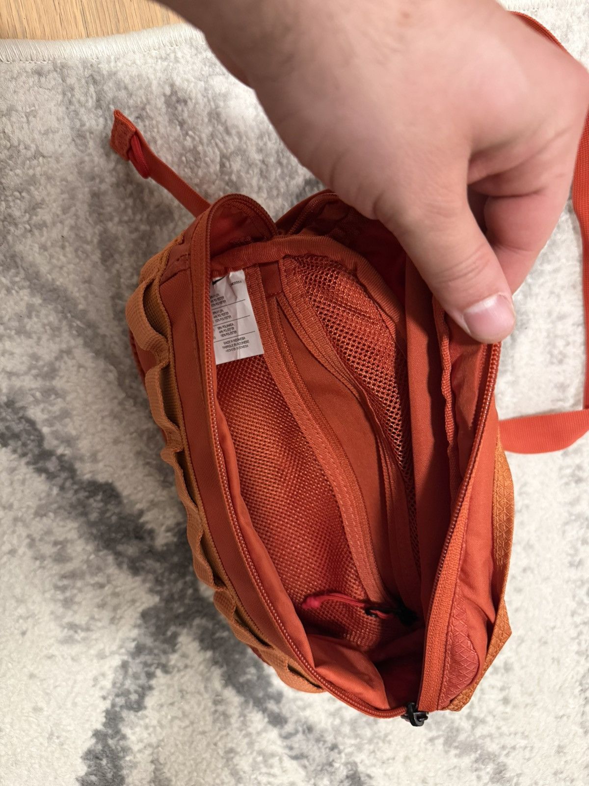 Nike Nike Fanny Pack Or Cross Body Bag Size ONE SIZE - 3 Thumbnail