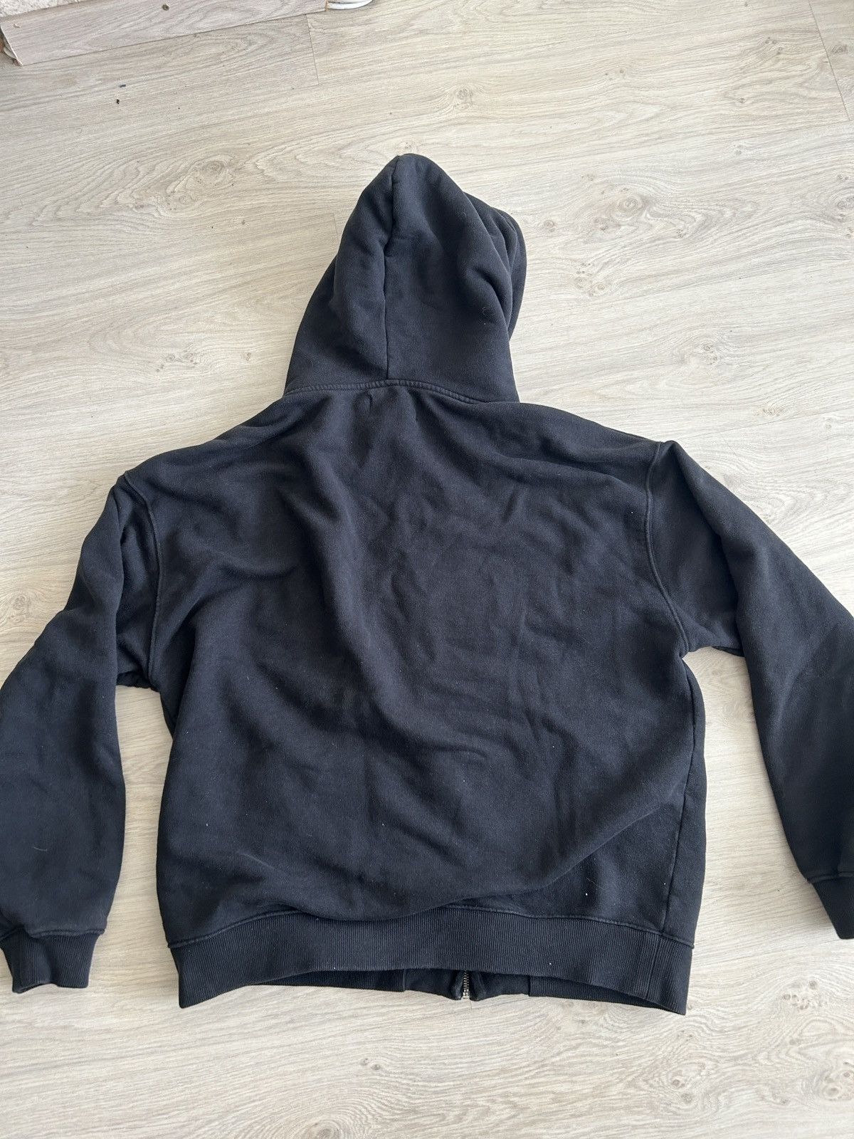 Low Light studios Zip Hoodie
