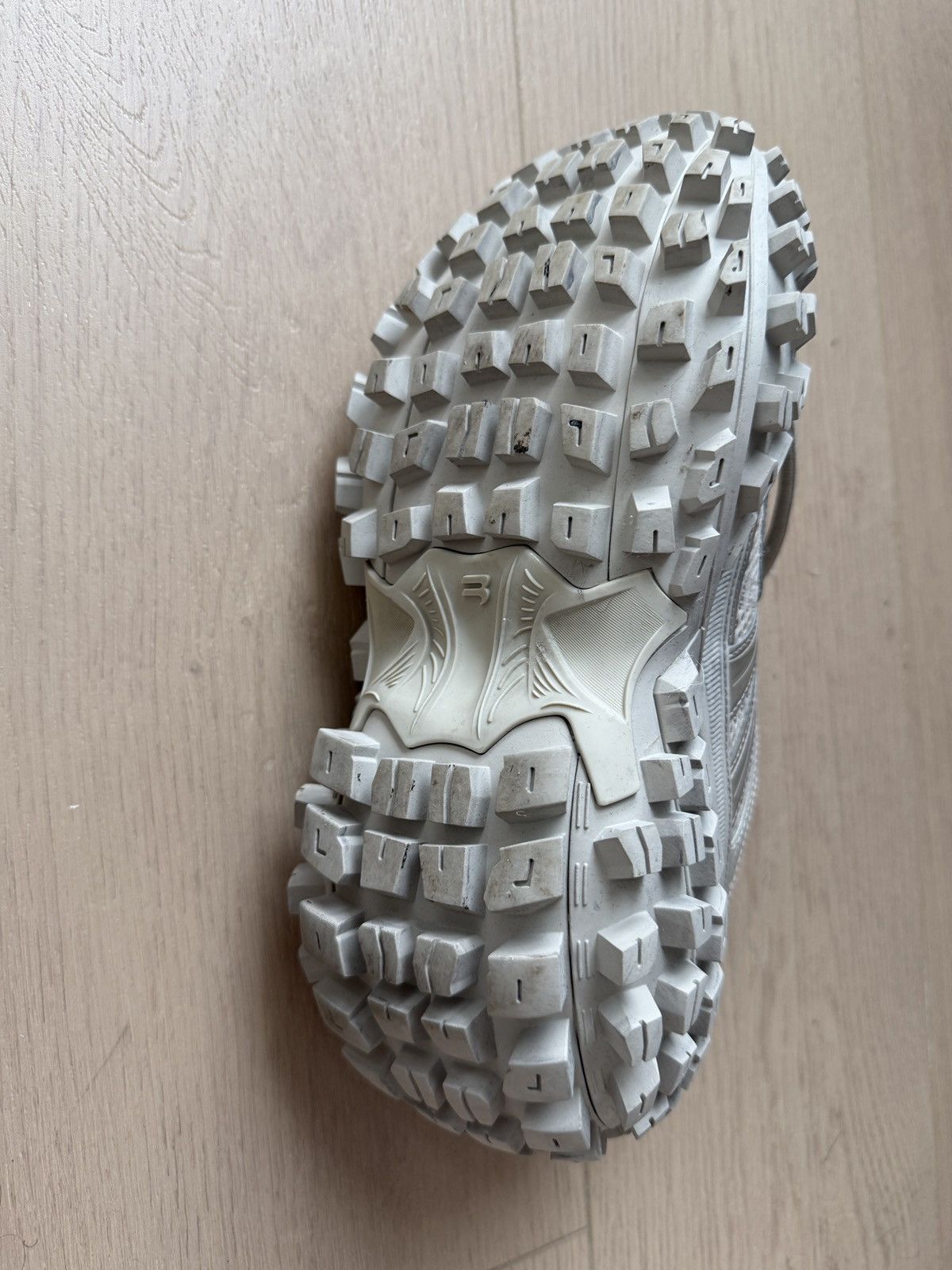 Balenciaga BALENCIAGA DEFENDERS Size US 7 / EU 40 - 7 Thumbnail