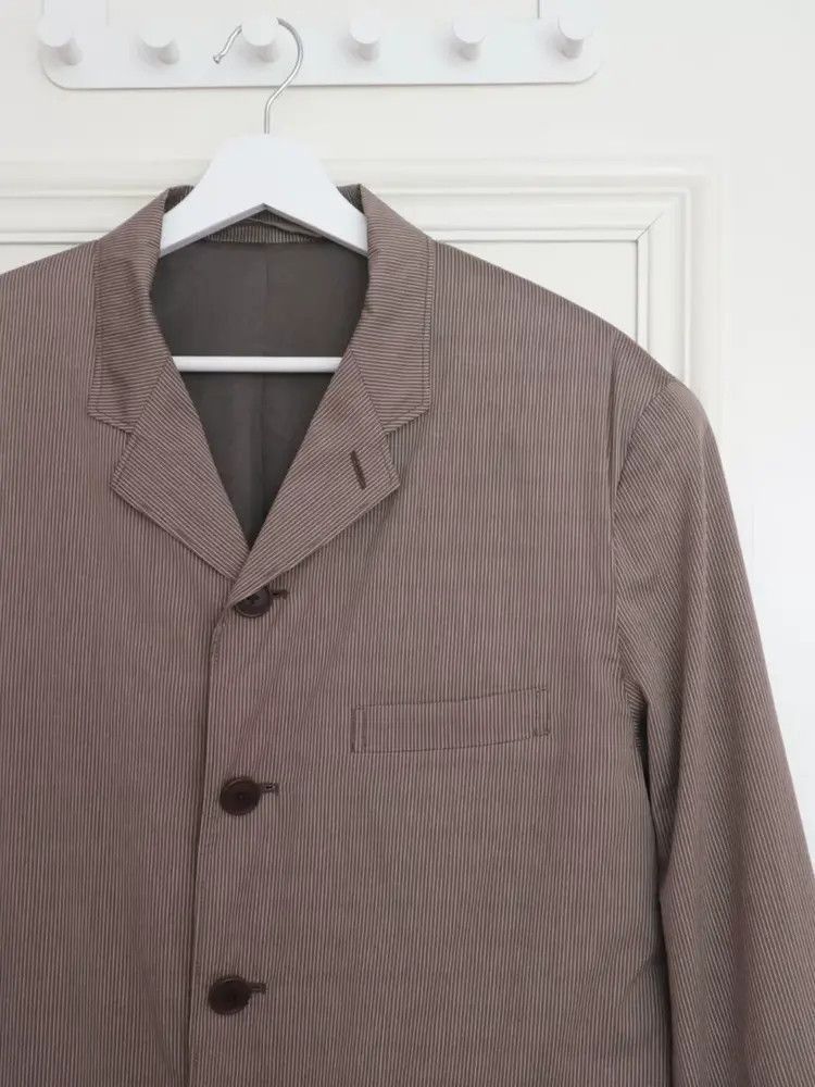 Lemaire Sz 44 Lemaire Classic Button up Jacket-2507 Size US S / EU 44-46 / 1 - 8 Thumbnail