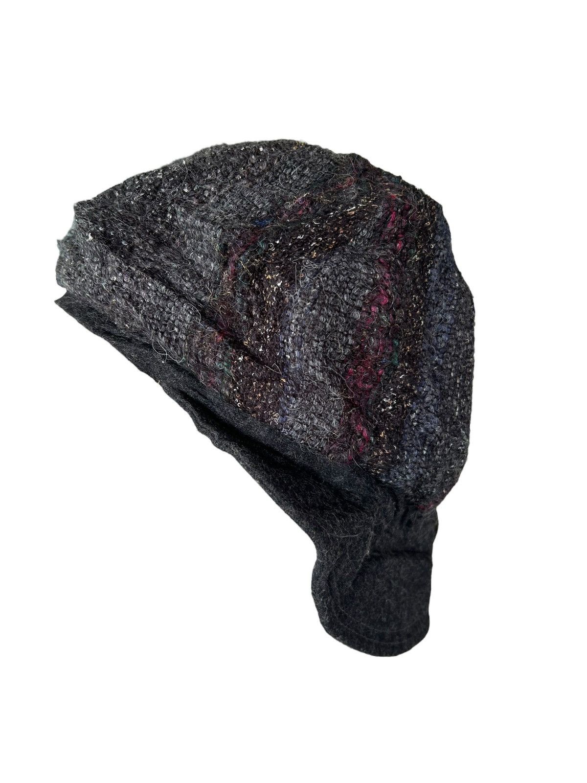 14th Addiction × 20471120 × Japanese Brand Japanese Brand Mohair Hats Size ONE SIZE - 3 Thumbnail