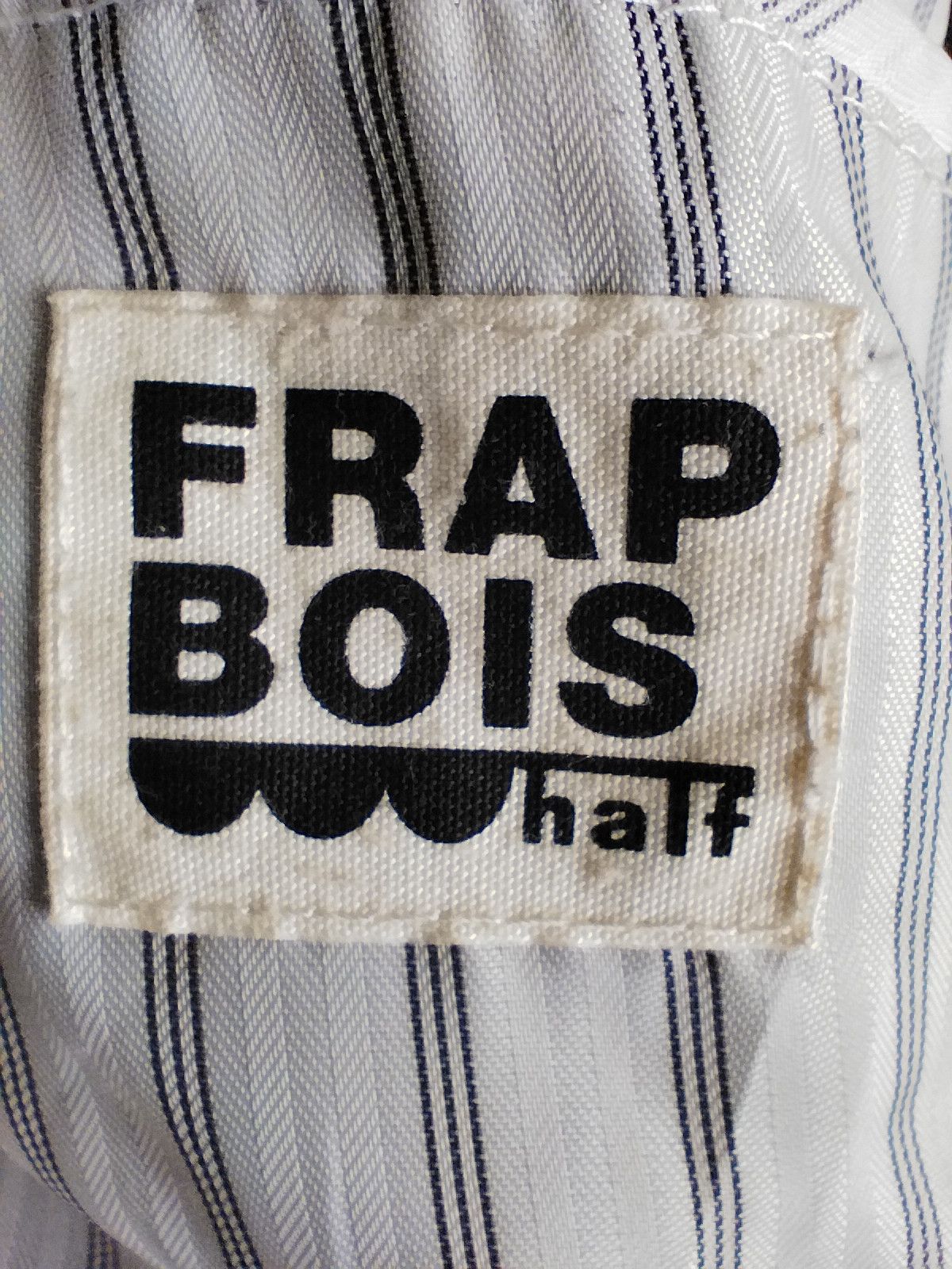 Frapbois Frapbois Overcoat Size US L / EU 52-54 / 3 - 7 Thumbnail