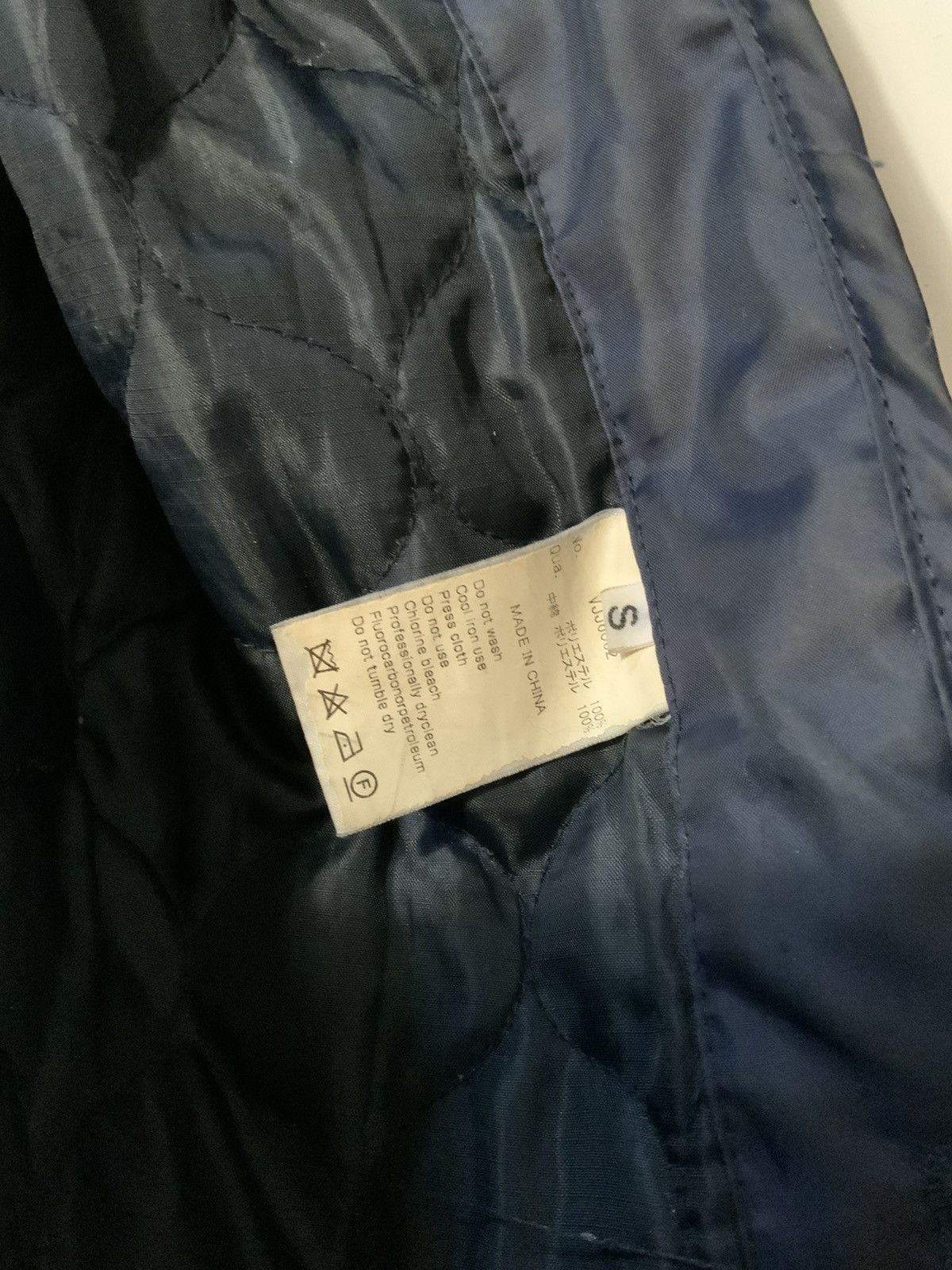 Japanese Brand × Vanquish Vanquish Shibuya Tokyo Japan Fur Hood Fishtail Parka Jacket Size US S / EU 44-46 / 1 - 5 Thumbnail