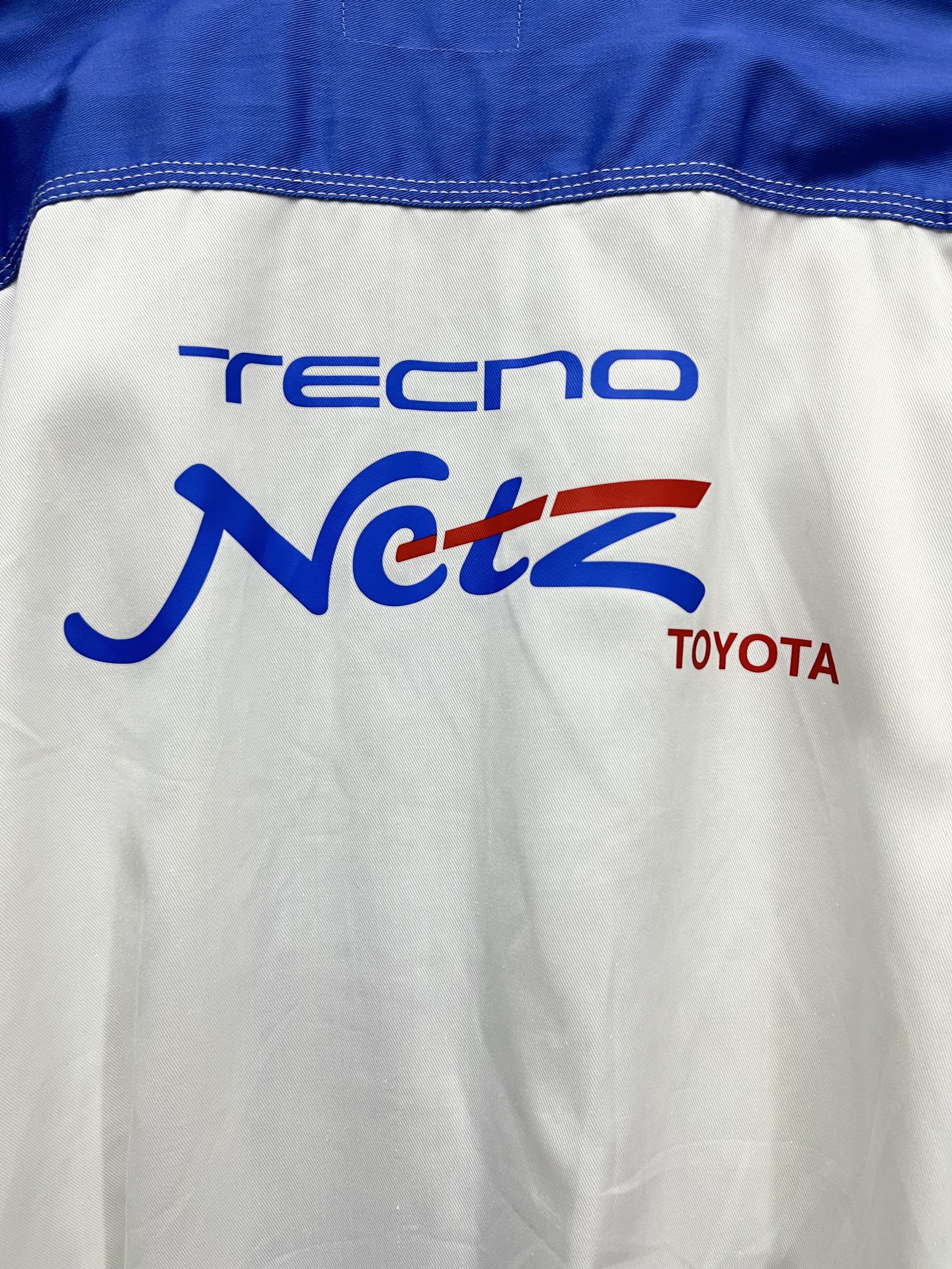Gear for Sports FYE🔥TRD TOYOTA TECNO NETZ MADE IN JAPAN AMAZING CONDITION💥 Size US 34 / EU 50 - 4 Thumbnail