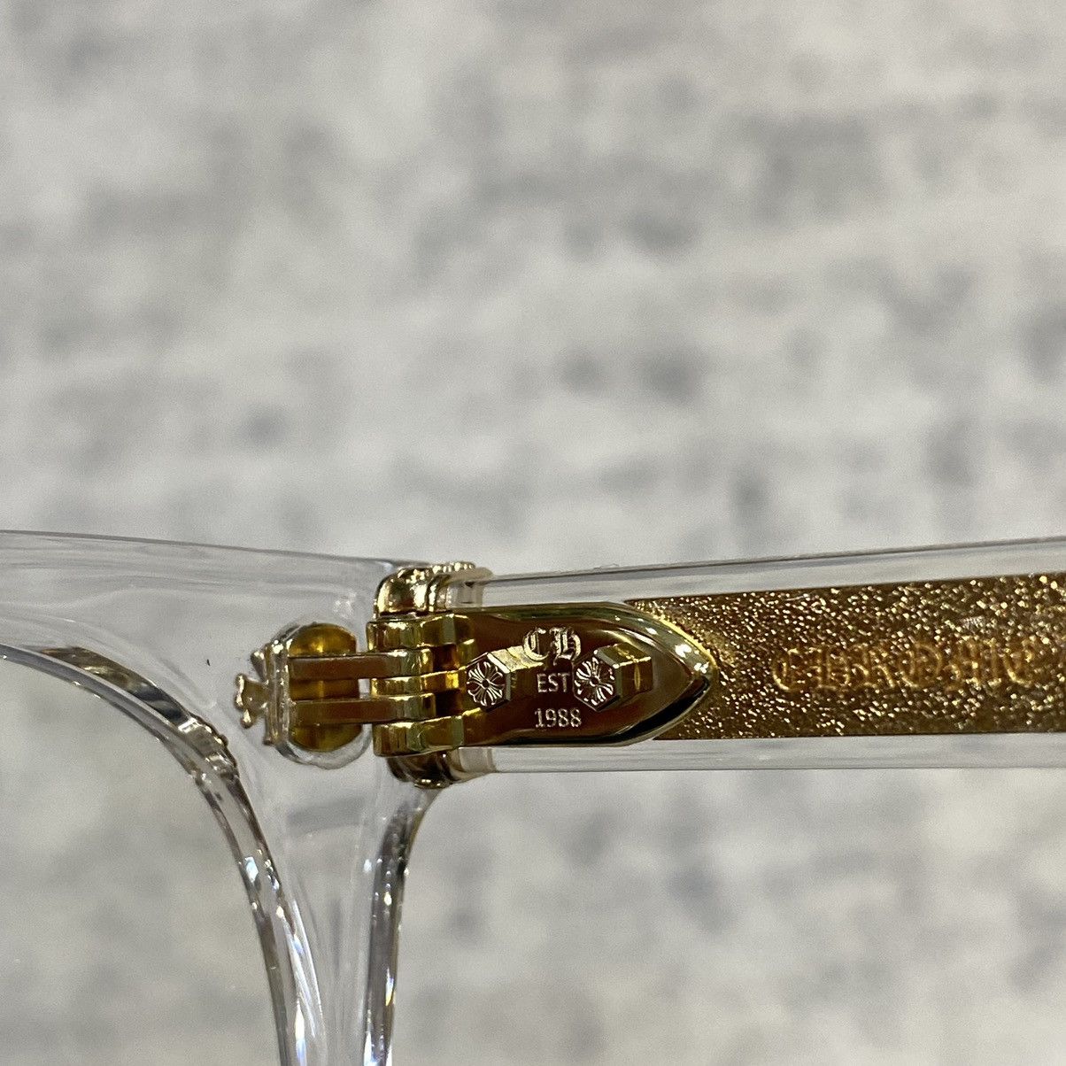 Chrome Hearts CHROME HEARTS DINGALONGLINGLONG Crystal Size ONE SIZE - 5 Thumbnail
