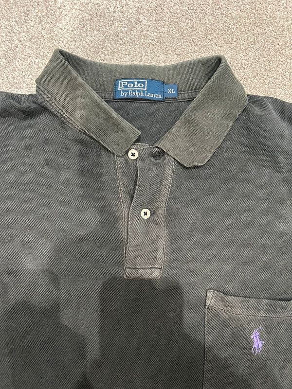 Polo Ralph Lauren Vintage Polo Ralph Lauren Polo Shirt - Men's XL Size US XL / EU 56 / 4 - 4 Thumbnail