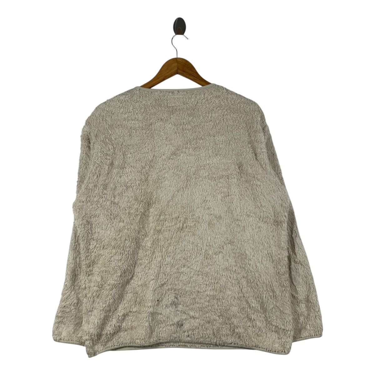 Engineered Garments × Uniqlo Uniqlo X Engineered Garments Outdoor Sportswear Sweatshirt Size US L / EU 52-54 / 3 - 2 Thumbnail