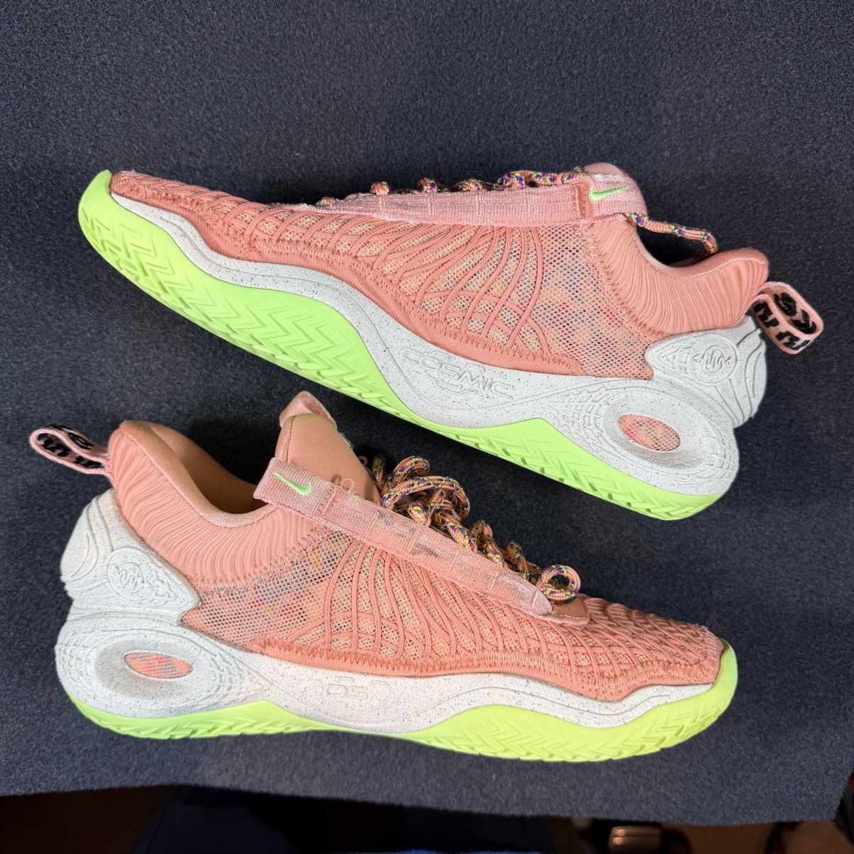 Nike Nike Cosmic Unity Pomegranate Apricot Agate size 8 Size US 8 / EU 41 - 2 Thumbnail