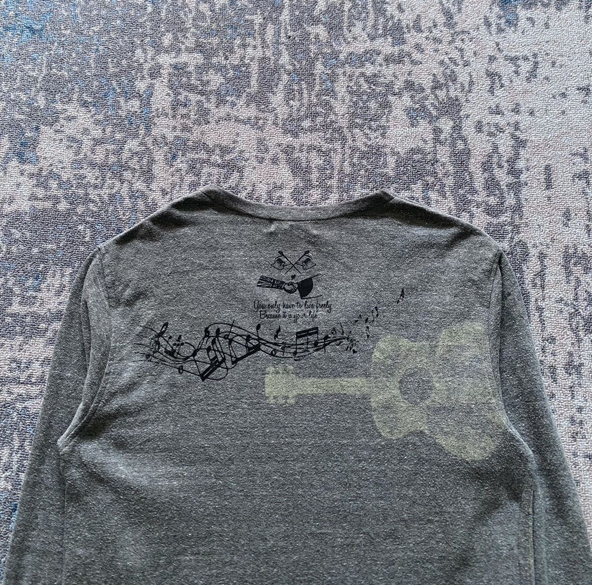 If Six Was Nine Y2K Japanes Klein Plus Homme Poem Ifsix Style Size US M / EU 48-50 / 2 - 5 Thumbnail