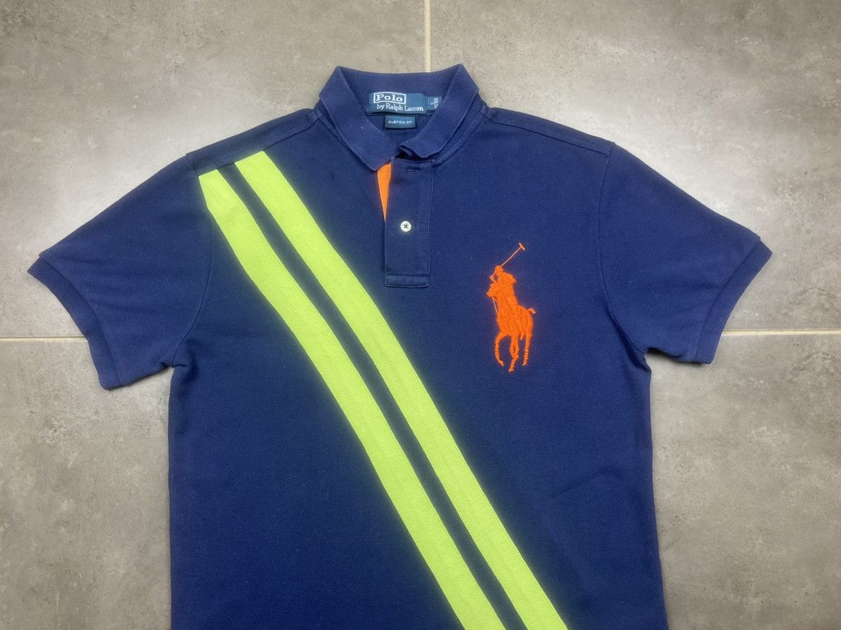 Polo Ralph Lauren Vintage Limited Polo by Ralph Lauren Size US S / EU 44-46 / 1 - 3 Thumbnail