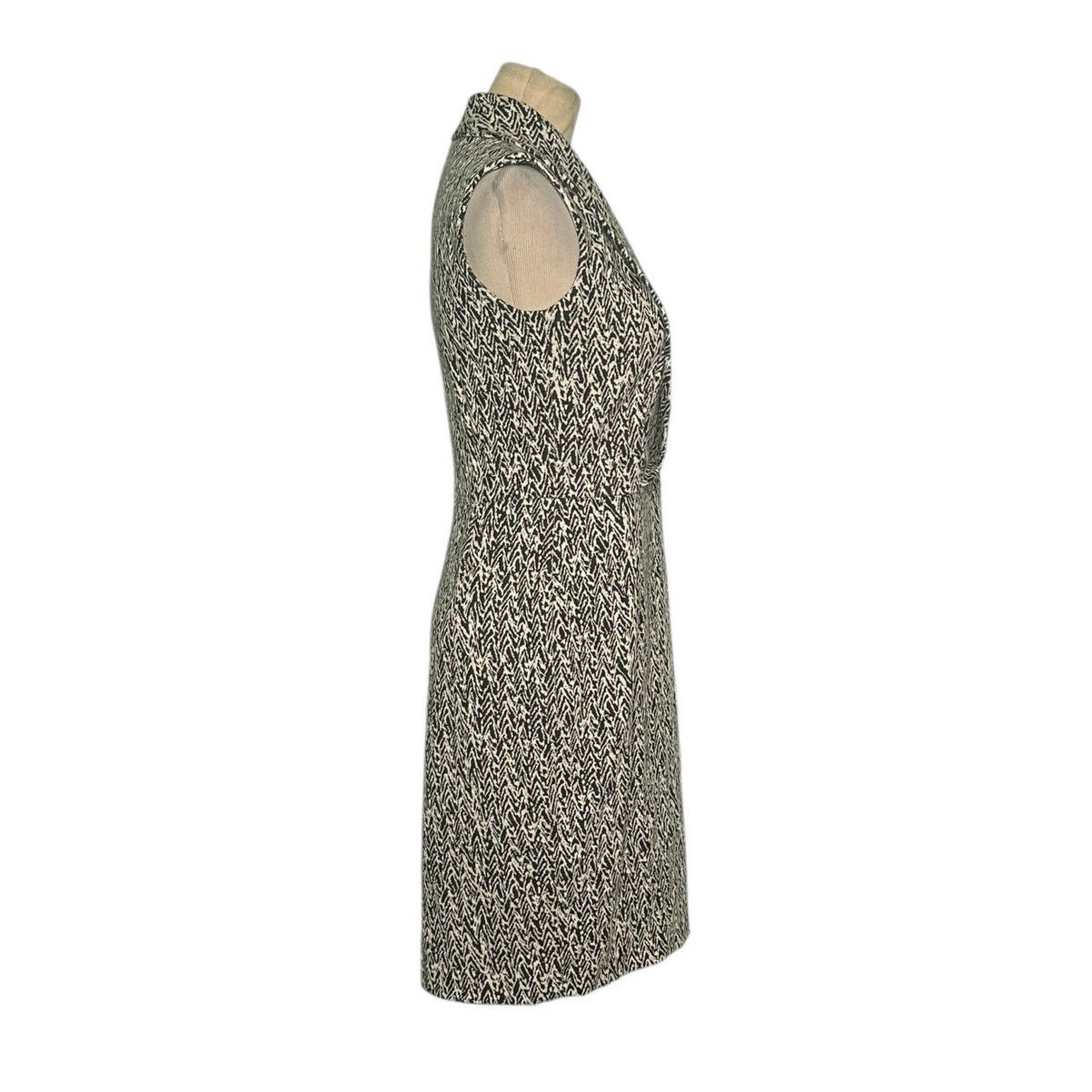 Calvin Klein Calvin Klein shawl collar sheath dress size 2 Size XS / US 0-2 / IT 36-38 - 7 Thumbnail