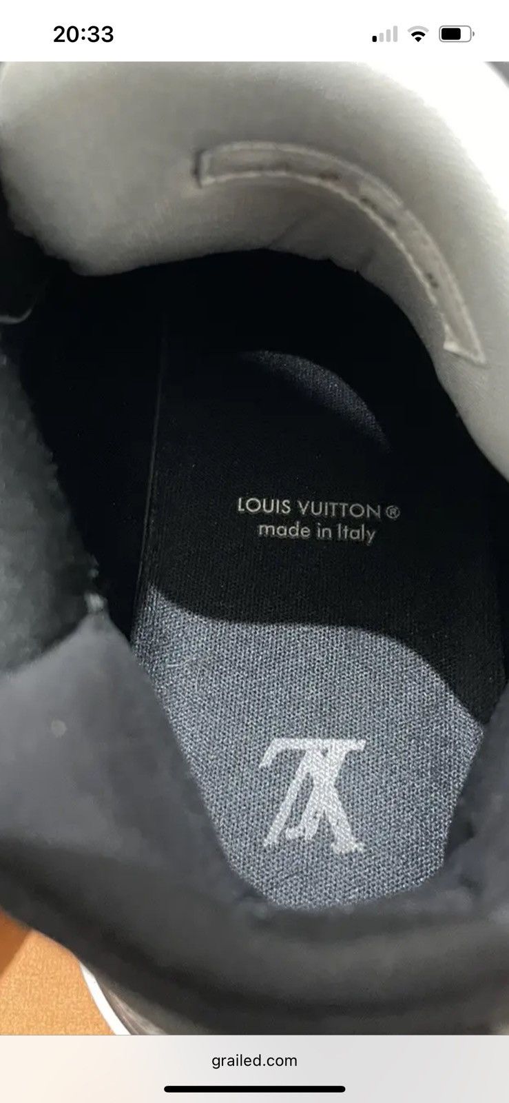 Louis Vuitton Louis Vuitton Basketball Sneakers Size US 10 / EU 43 - 4 Thumbnail