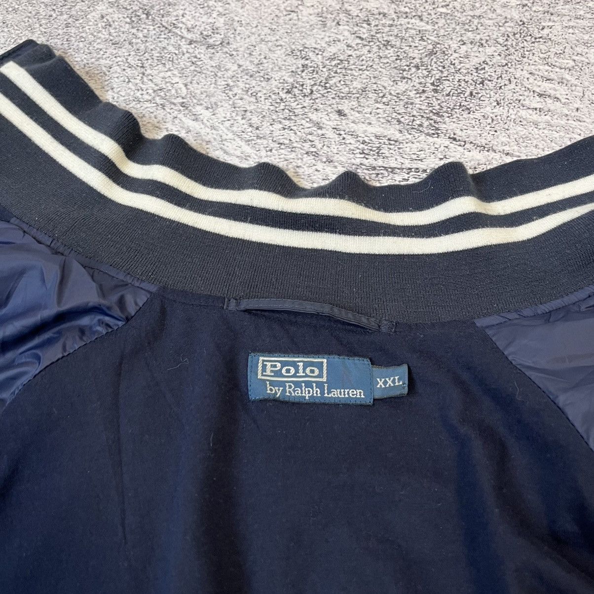 Polo Ralph Lauren Polo Ralph Lauren Nylon Zip Mens Size XXL Size US XXL / EU 58 / 5 - 4 Thumbnail