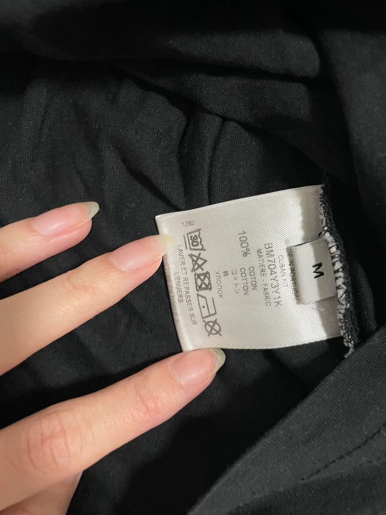 Givenchy Givenchy Angel T-Shirt Short Sleeve Size US M / EU 48-50 / 2 - 3 Thumbnail