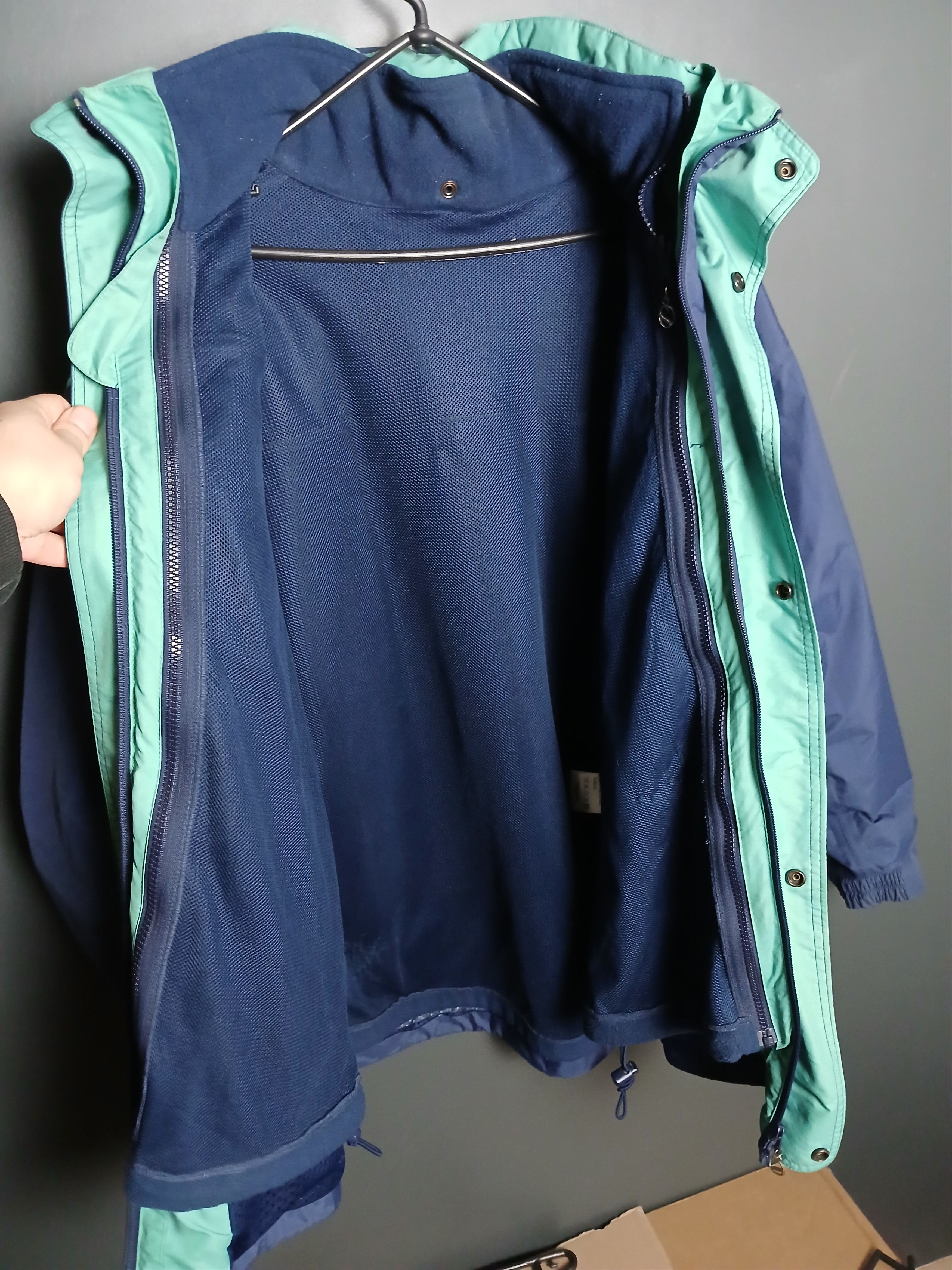 Formula 1 × Red Bull Sauber Petronas Red Bull F1 Racing Jacket with sweatshirt Size US M / EU 48-50 / 2 - 15 Thumbnail