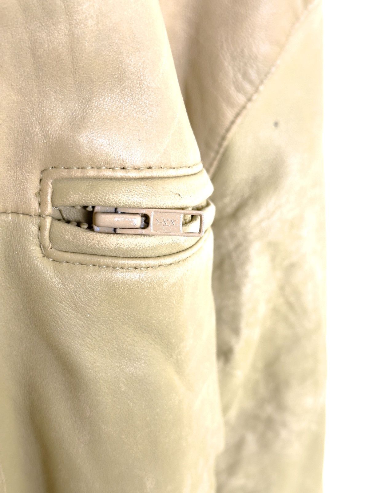 Dior Dior vintage Beige Bomber Jacket Size US L / EU 52-54 / 3 - 5 Thumbnail