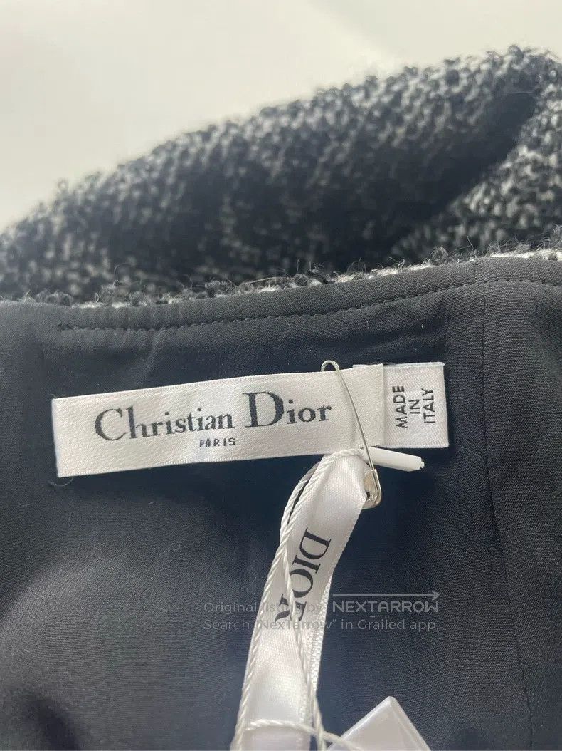 Dior Dior Temperamental little fragrant skirt Size 24" / US 00 / IT 34 - 3 Thumbnail