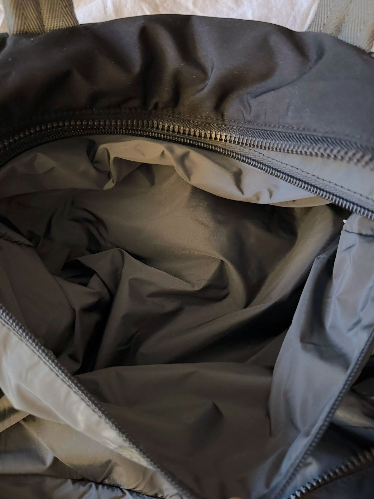 90s/00s 2-Way Prada Sport Boston Bag