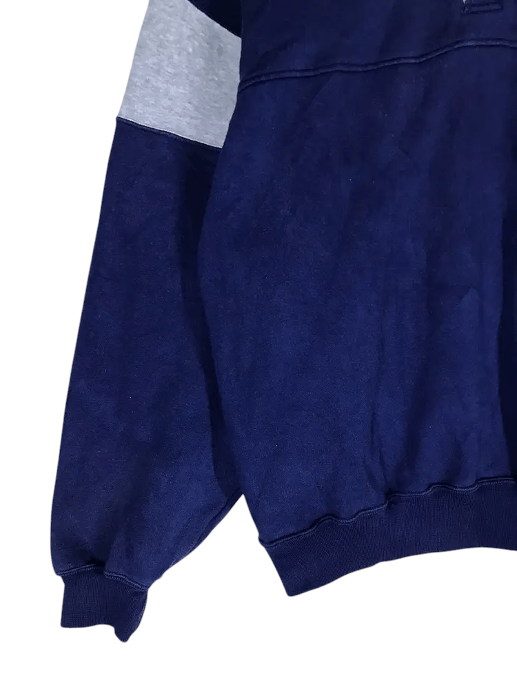 NCAA Vintage NCAA x Descente Sweatshirts Size US L / EU 52-54 / 3 - 4 Thumbnail