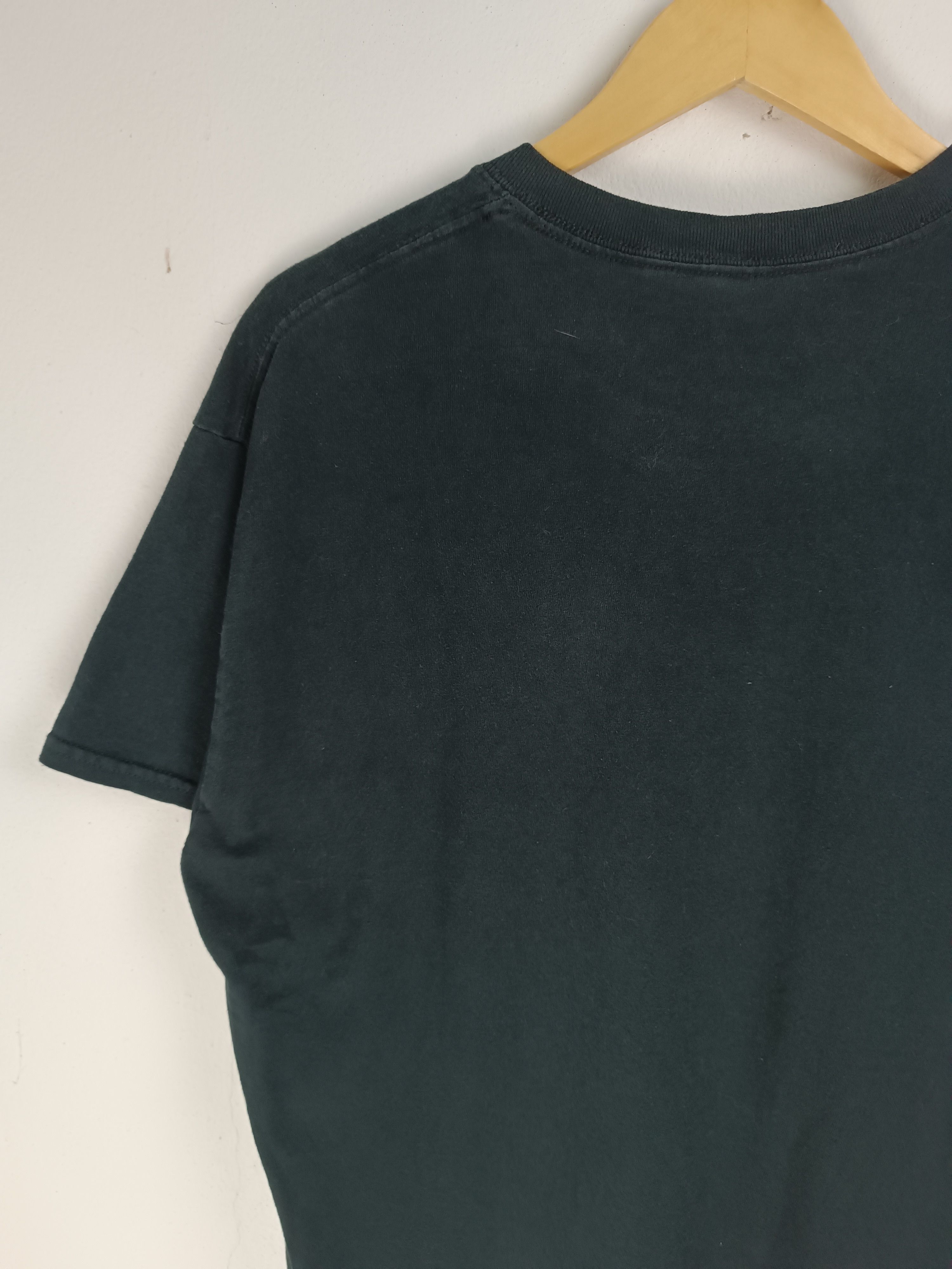 Band Tees VINTAGE SLUMPED BAND FADED TEES GRUNGE INDIE PUNK Size US L / EU 52-54 / 3 - 10 Thumbnail