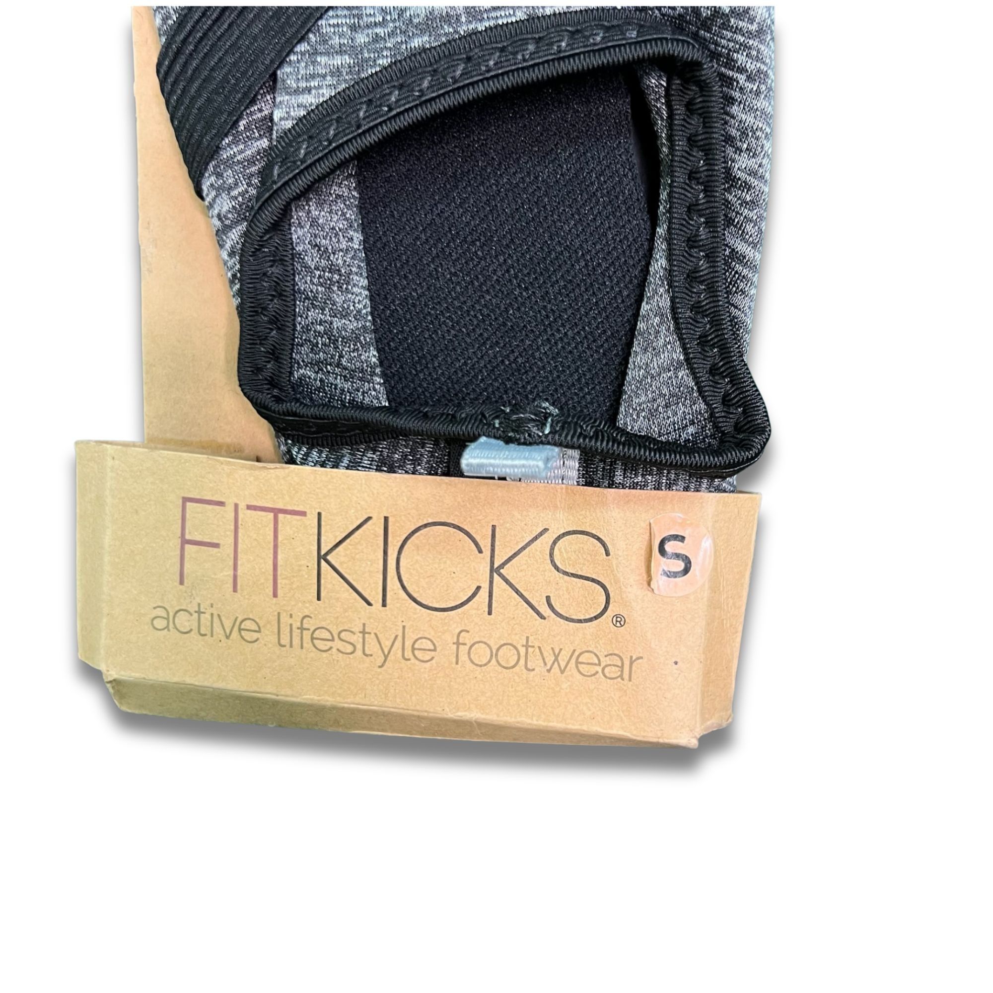 FITKICKS FITKICKS Womens Active Lifestyle Footwear Live Well Collecti Size ONE SIZE - 5 Thumbnail