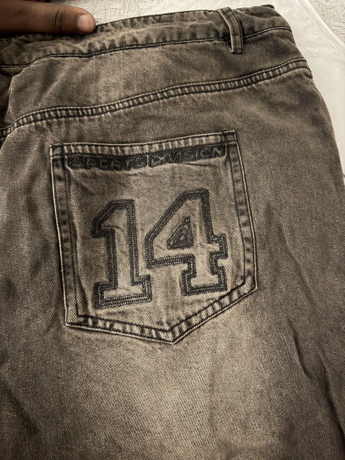 Vale Valley jeans Size US 38 / EU 54 - 2 Thumbnail