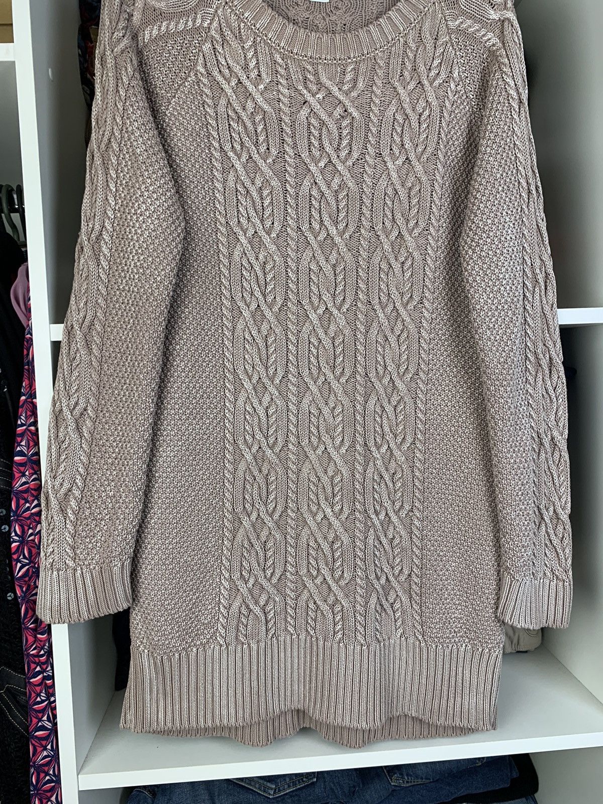 Eleventy Eleventy Women’s Longline Sweater Size S / US 4 / IT 40 - 11 Thumbnail