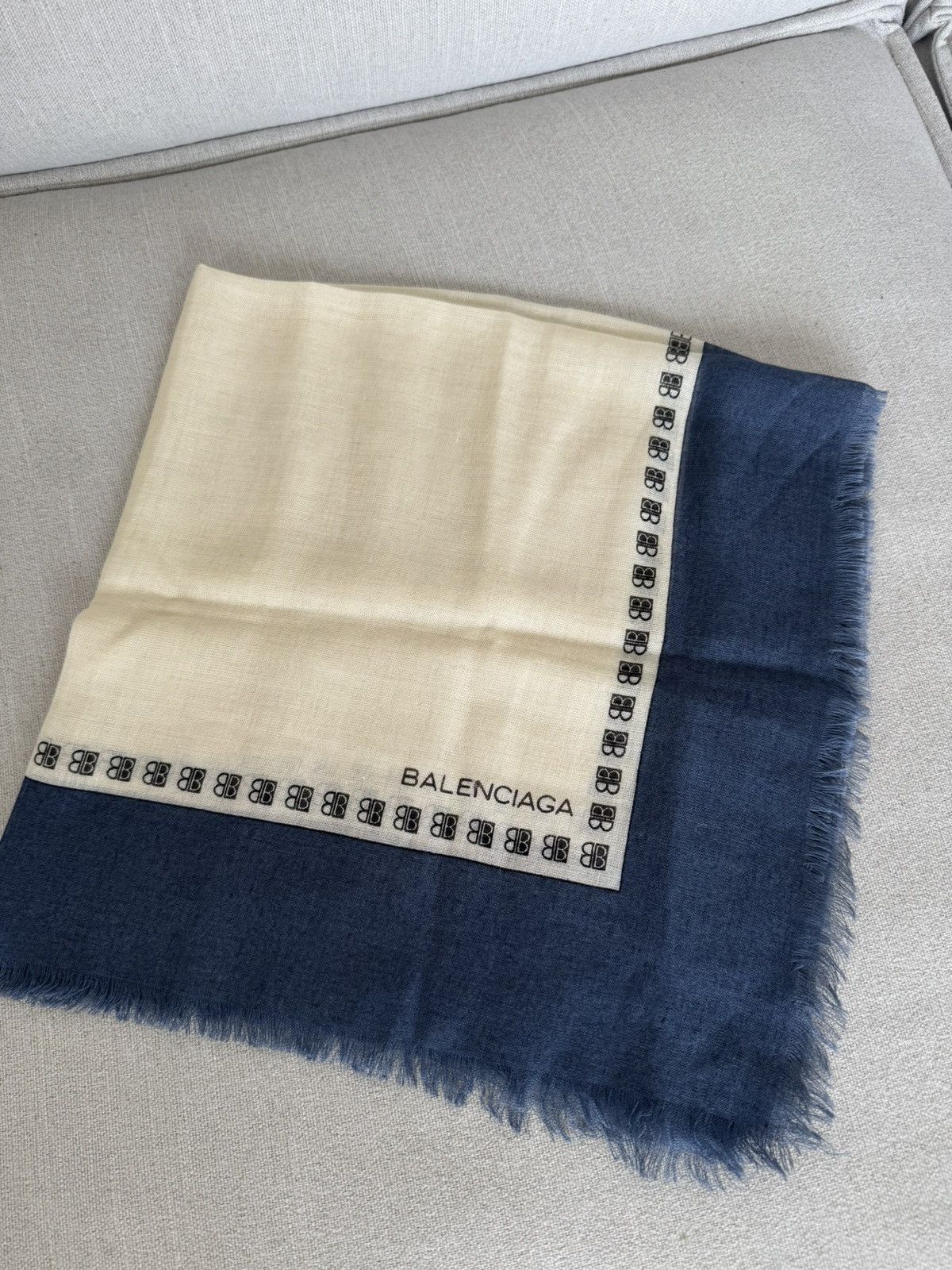 Balenciaga Balenciaga scarf Size ONE SIZE - 1 Thumbnail