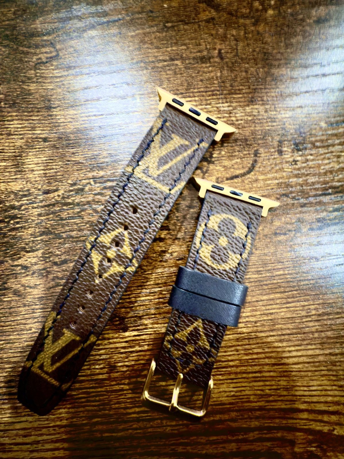 Handmade Watchband Authentic Handmade Canvas Size ONE SIZE - 5 Thumbnail