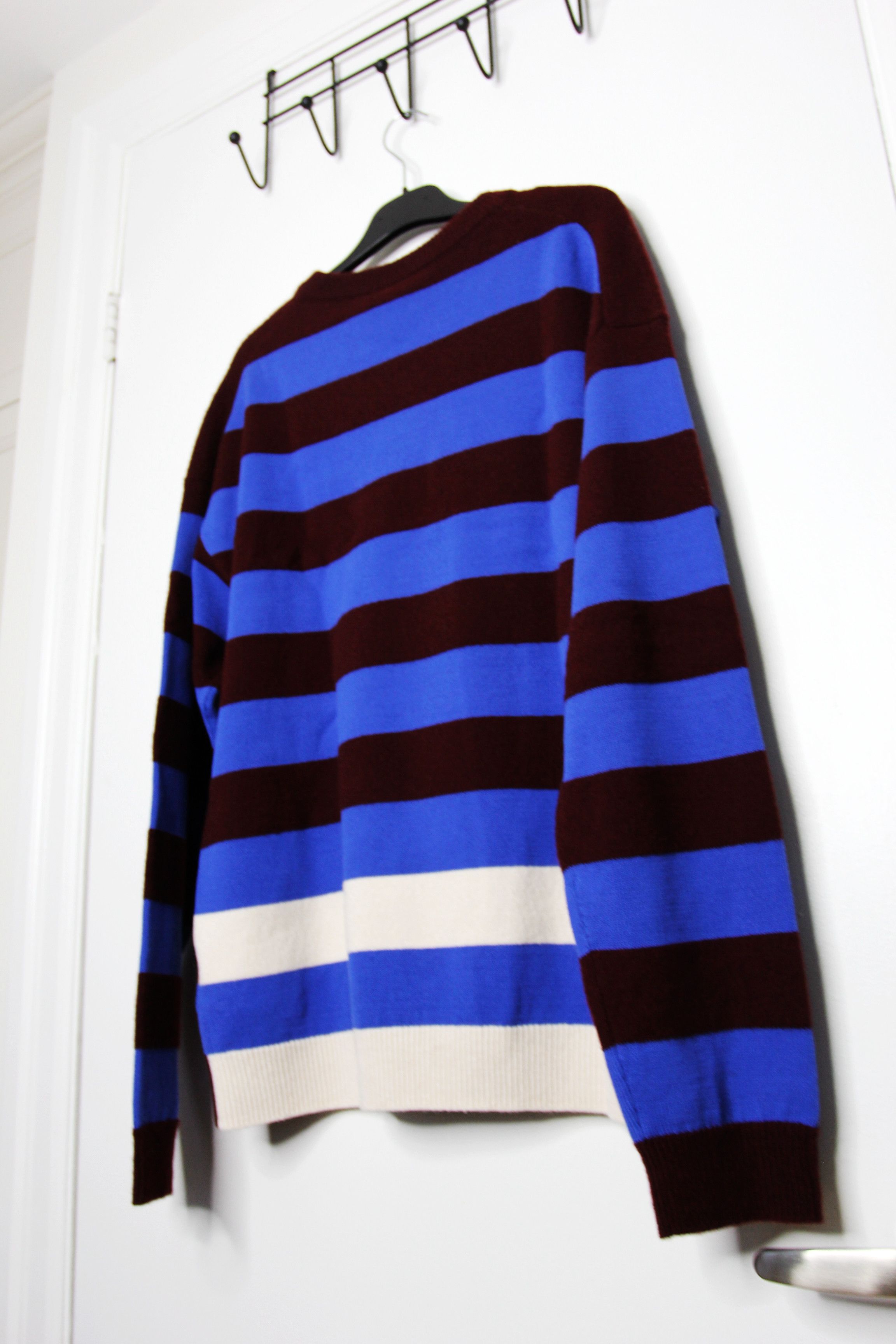 Paul Smith BNWT AW25 PAUL SMITH CREW NECK SWEATER M Size US M / EU 48-50 / 2 - 7 Thumbnail
