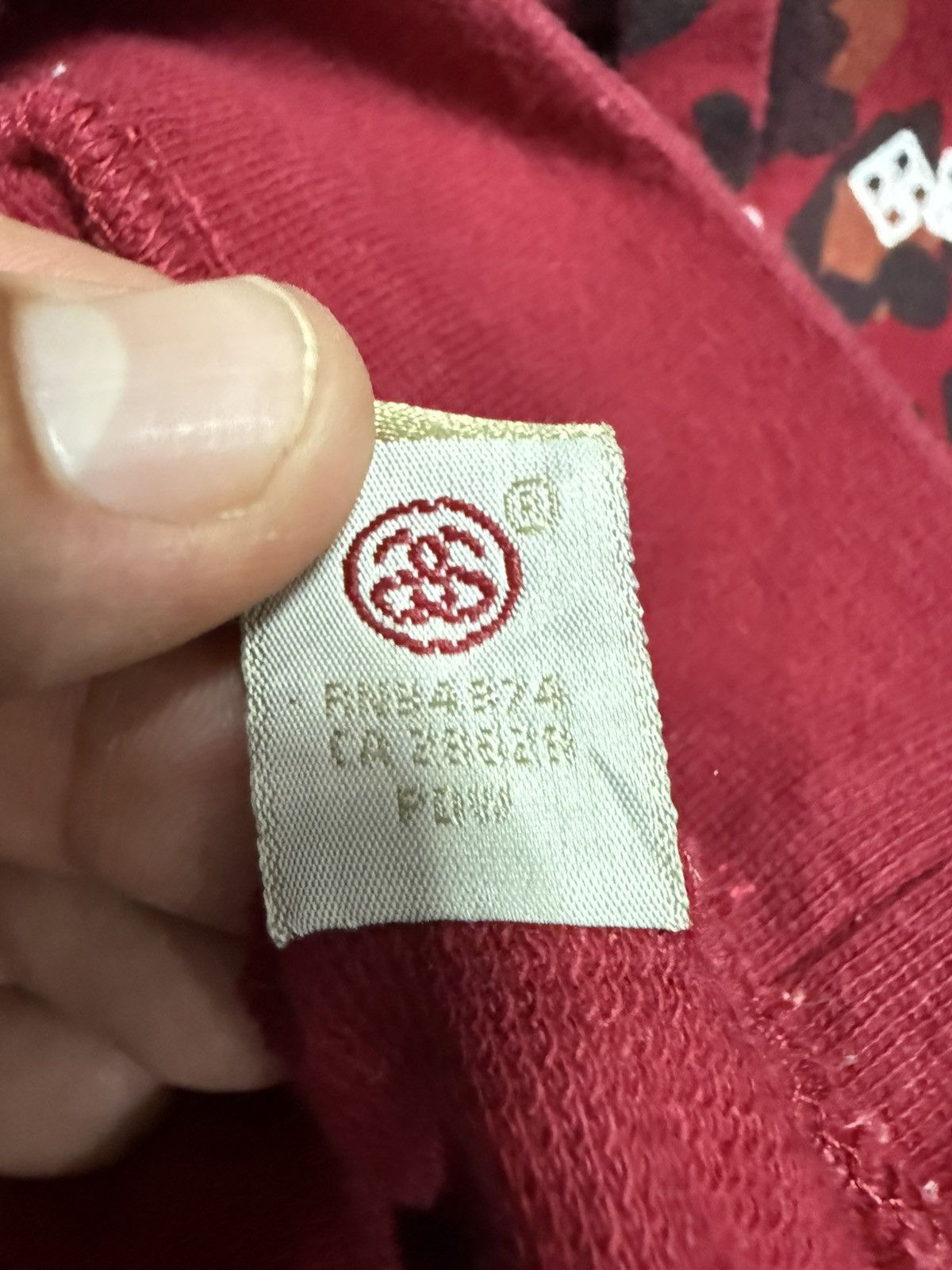Stussy 90’s STUSSY RARE MULTI CENTRAL LOGO RETRO Y2K SWEATSHIRT Size S / US 4 / IT 40 - 8 Thumbnail