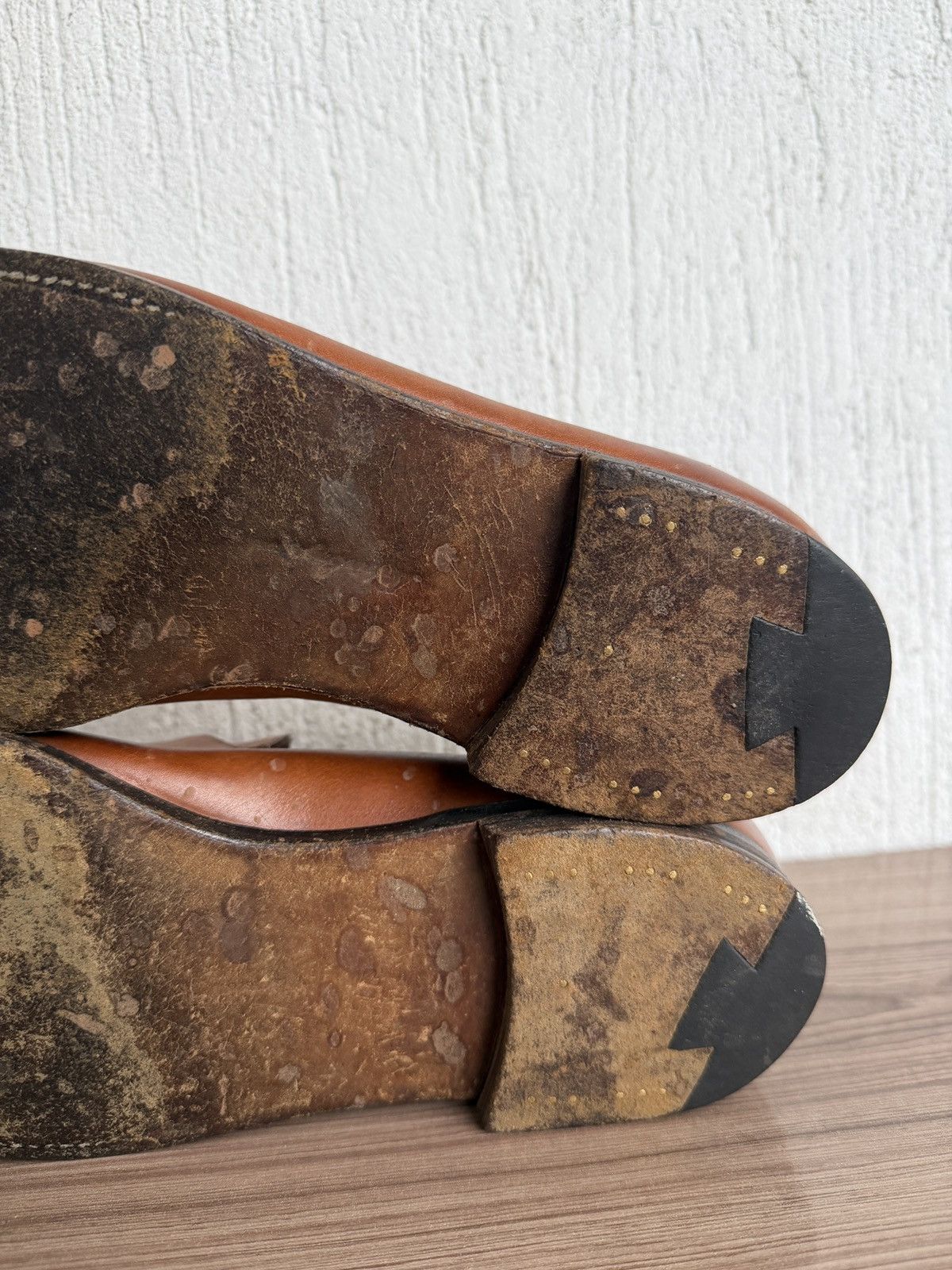 Edward Green Piccadilly penny loafers Size US 8.5 / EU 41-42 - 15 Thumbnail