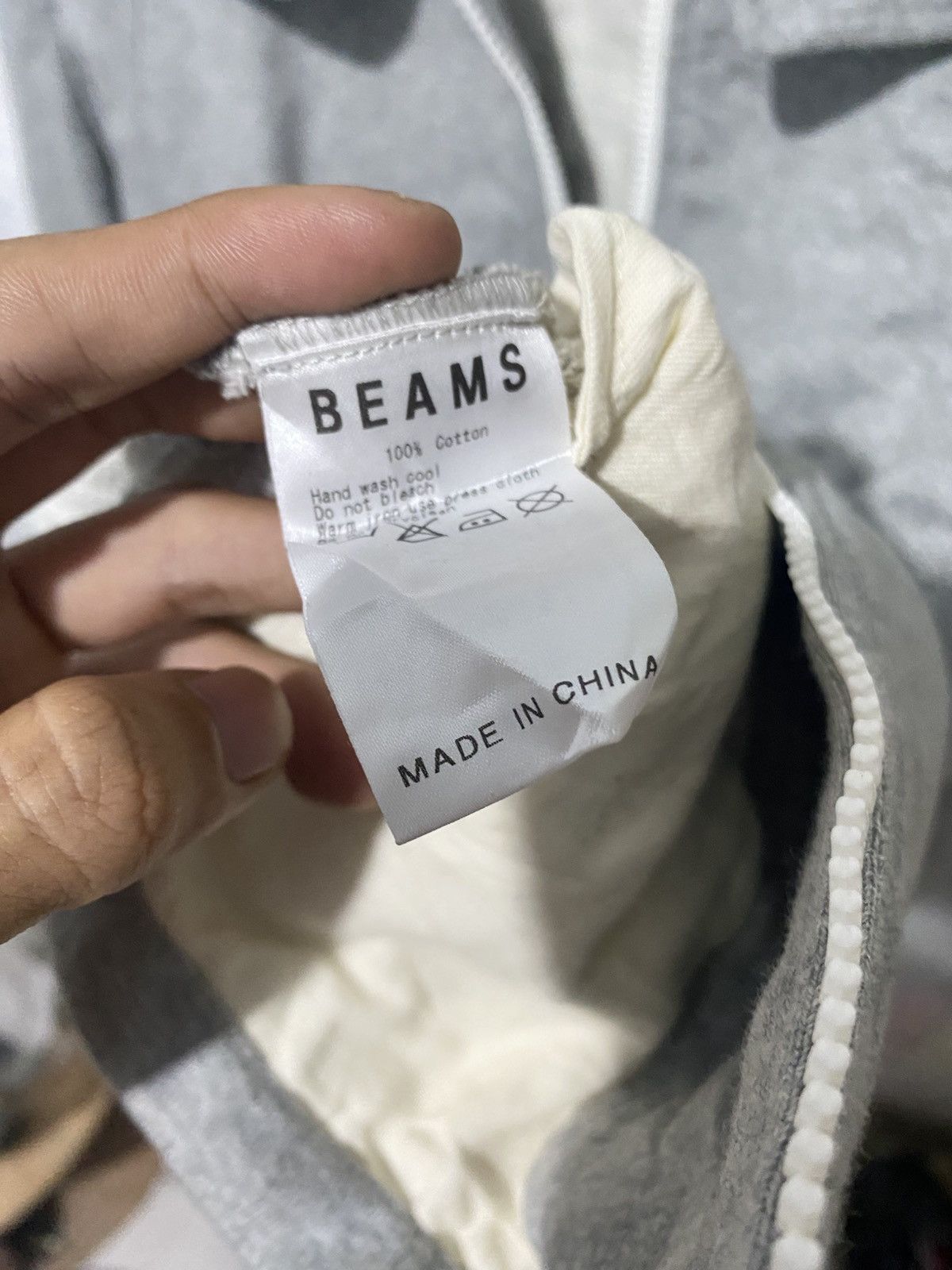 Beams Plus × Japanese Brand Beams Track Jacket Size US M / EU 48-50 / 2 - 4 Thumbnail